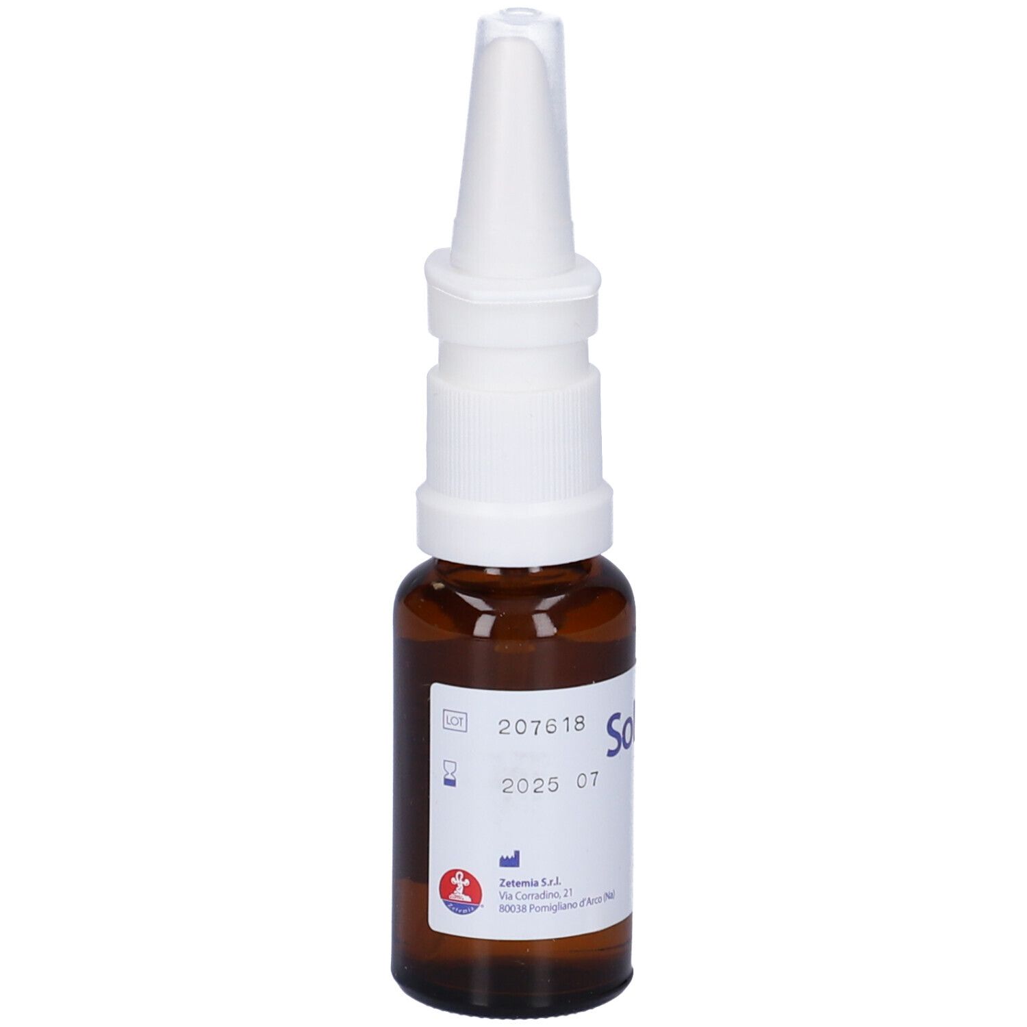 Soluron Spray Nasale
