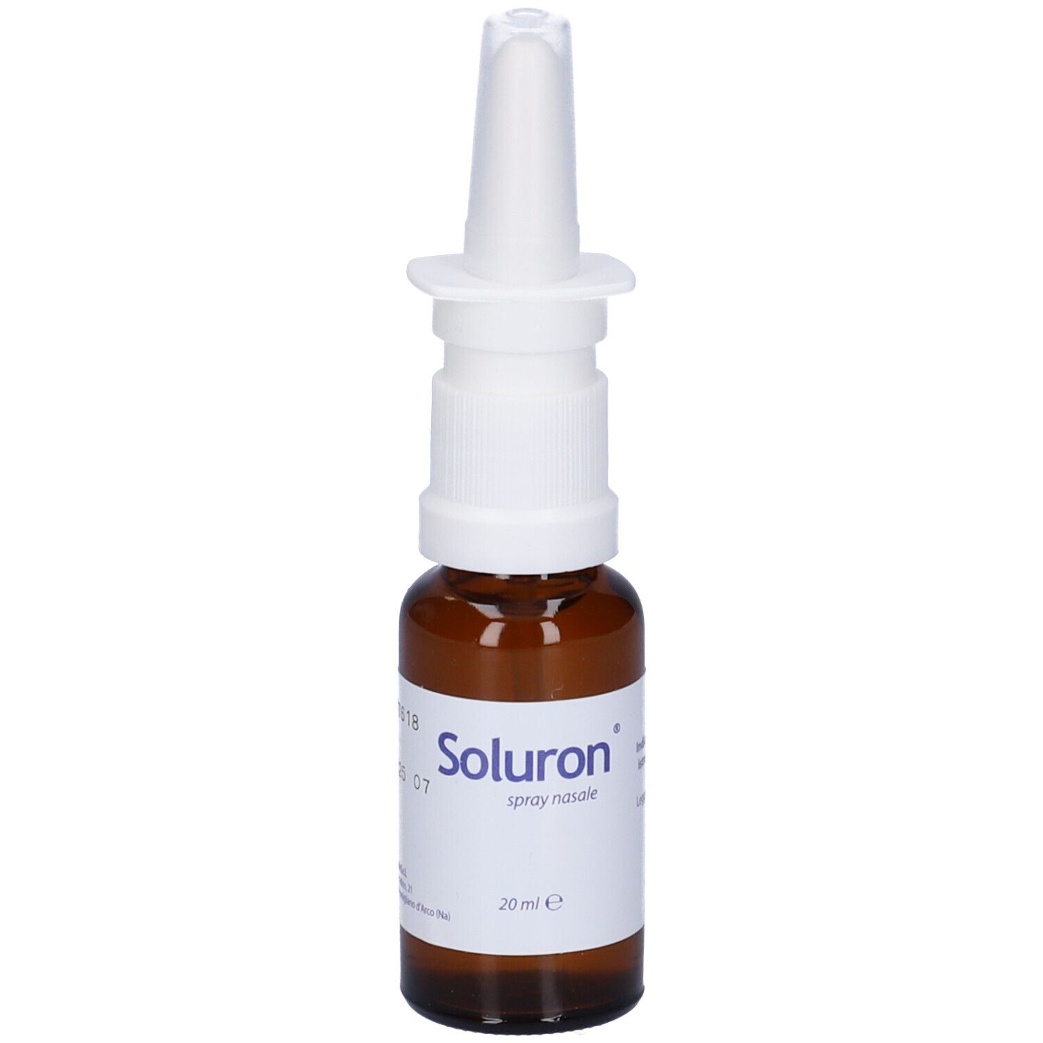 Soluron Spray Nasale