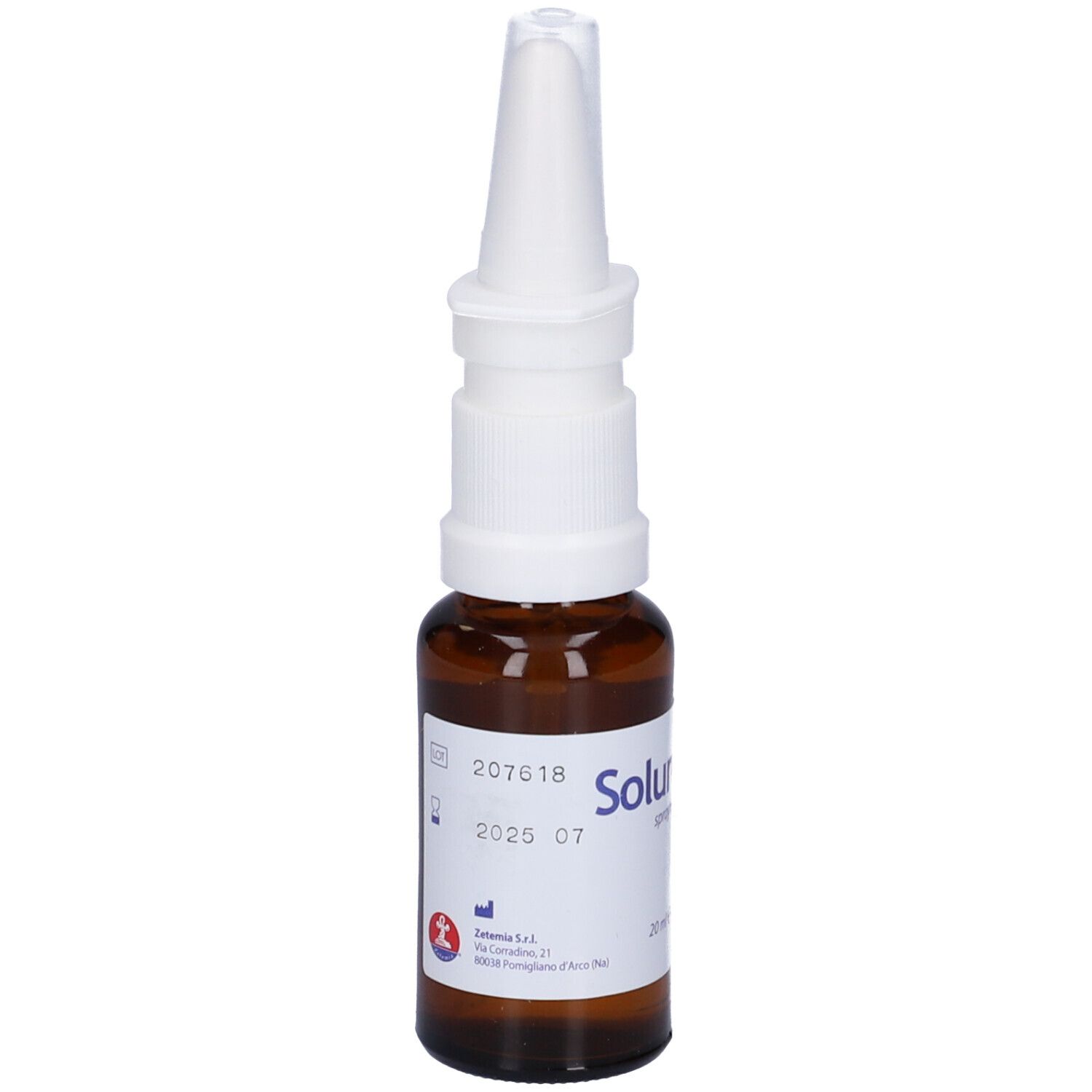 Soluron Spray Nasale