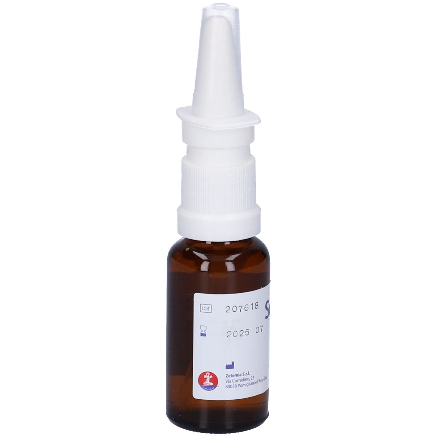 Soluron Spray Nasale