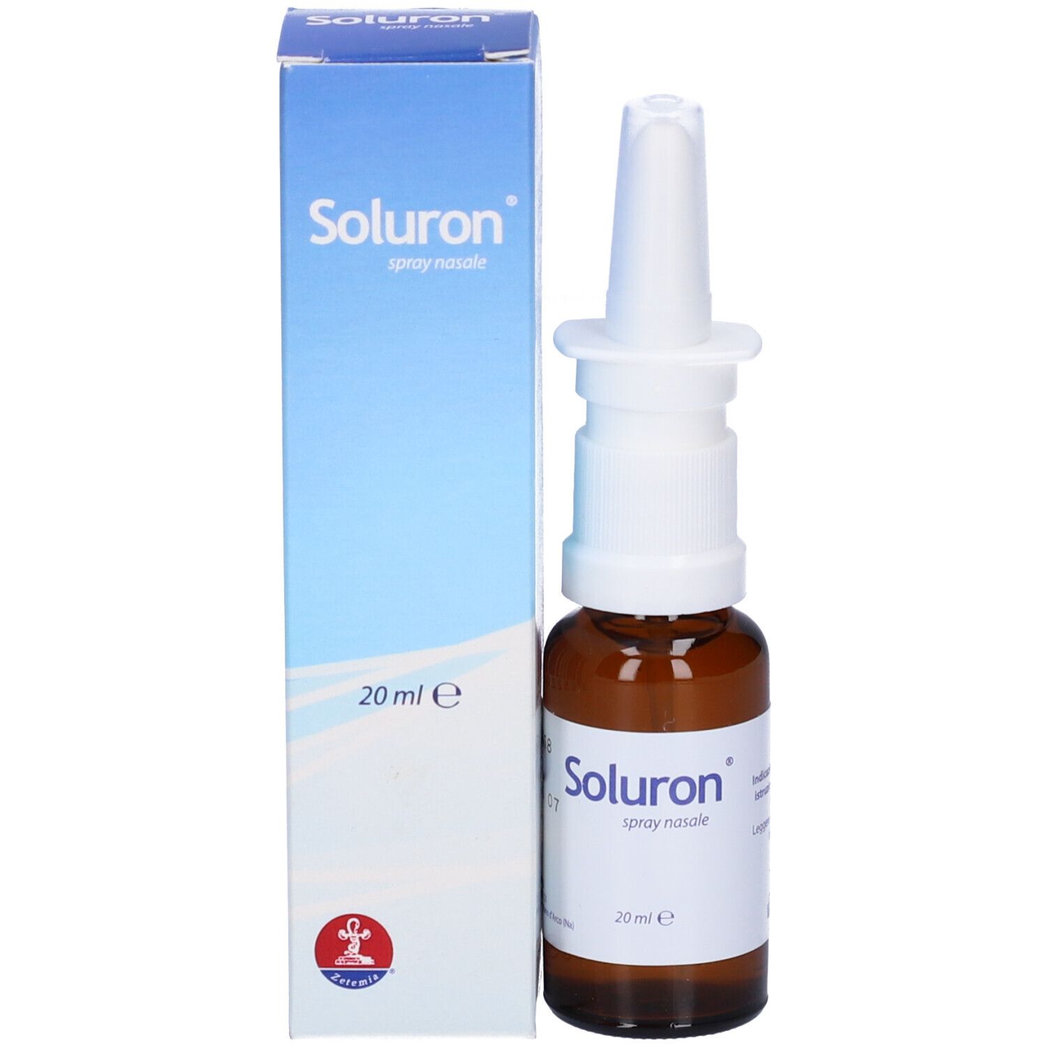 Soluron Spray Nasale