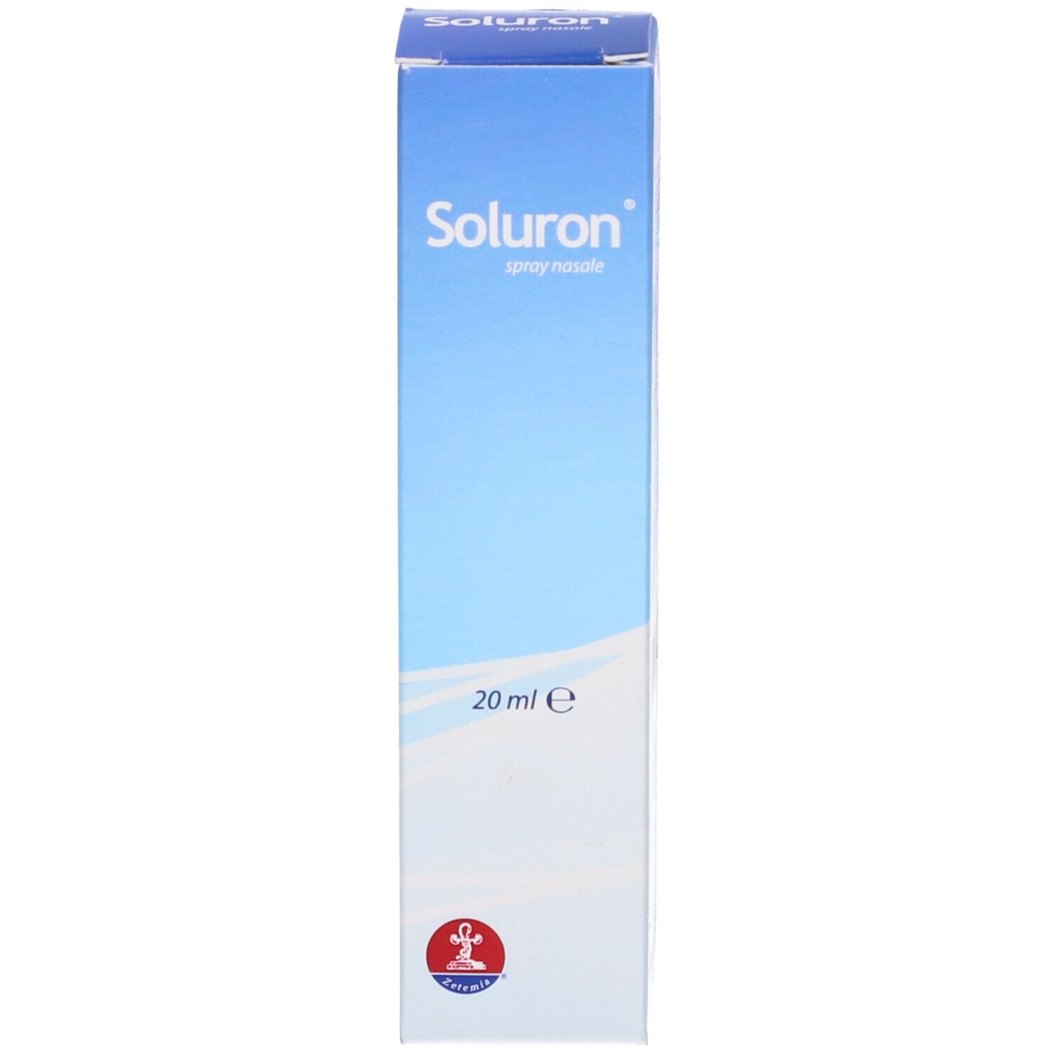 Soluron Spray Nasale