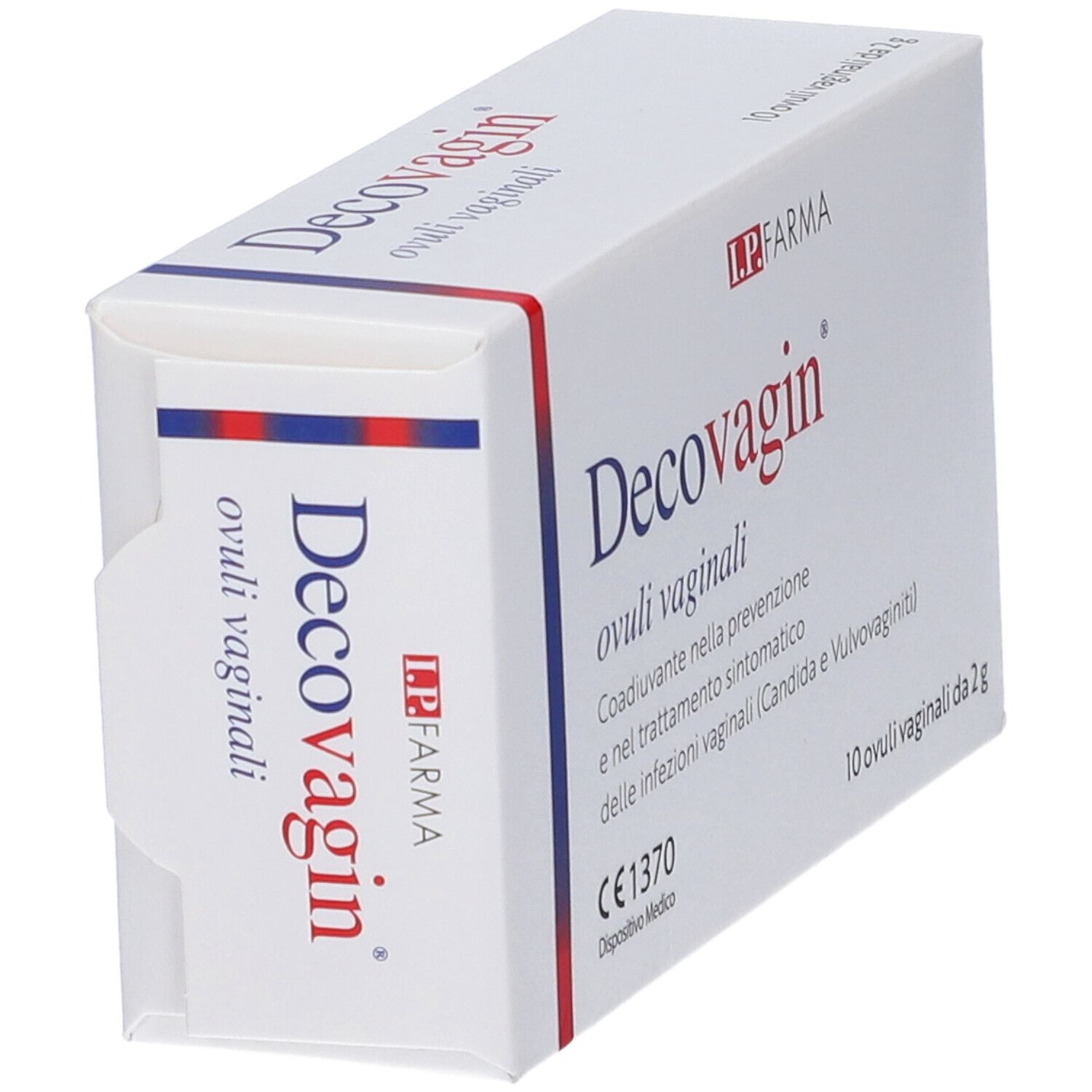Decovagin 10 Ovuli 2 G