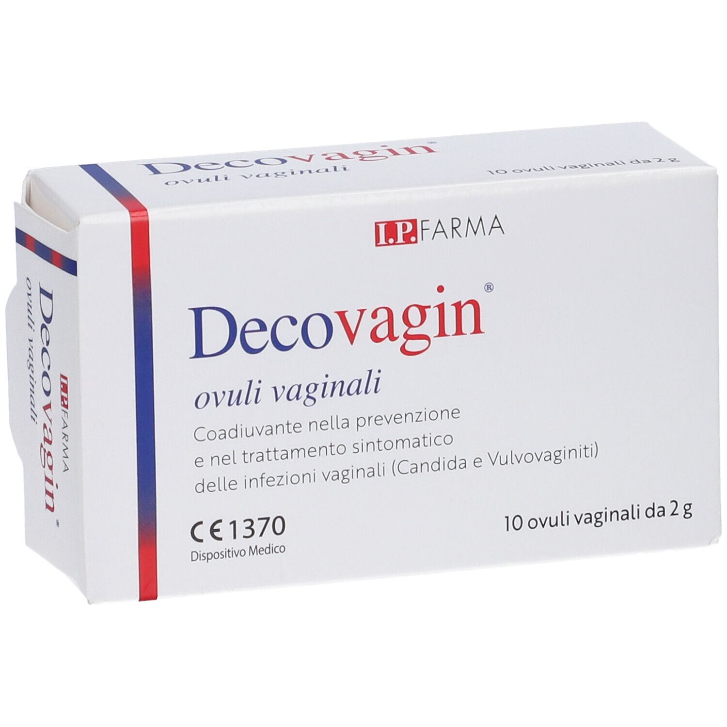 Decovagin 10 Ovuli 2 G
