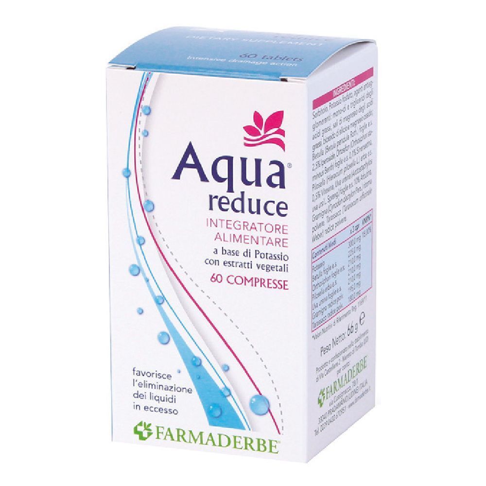 Aqua Reduce 60 Compresse