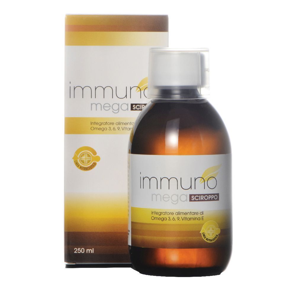 Immuno Mega Sciroppo 250 Ml