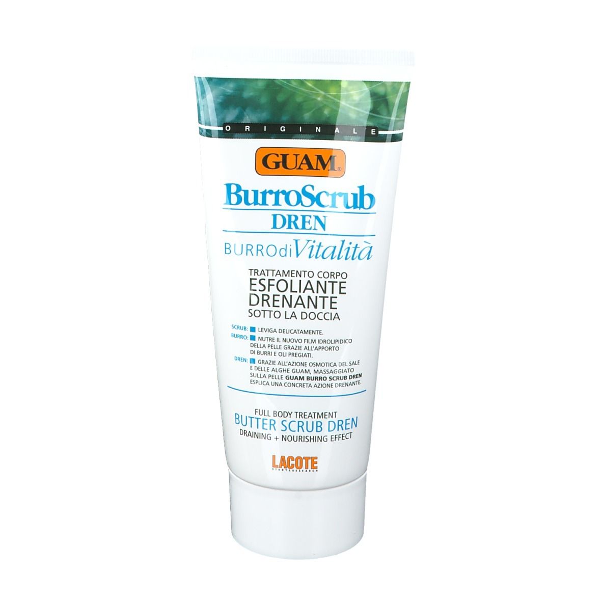 GUAM® Burro Scrub Dren