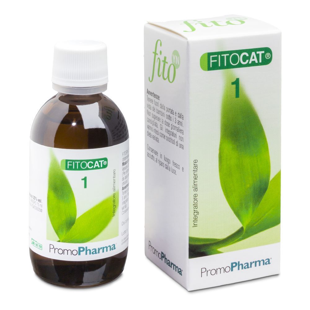 Fitocat 1 50 Ml Gocce