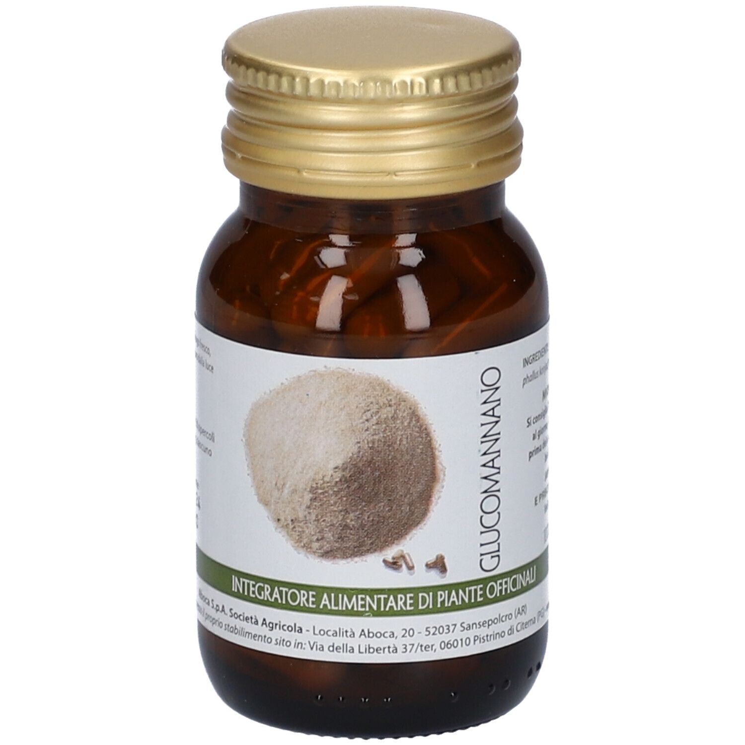 Aboca Glucomannano Fitocomplesso Totale