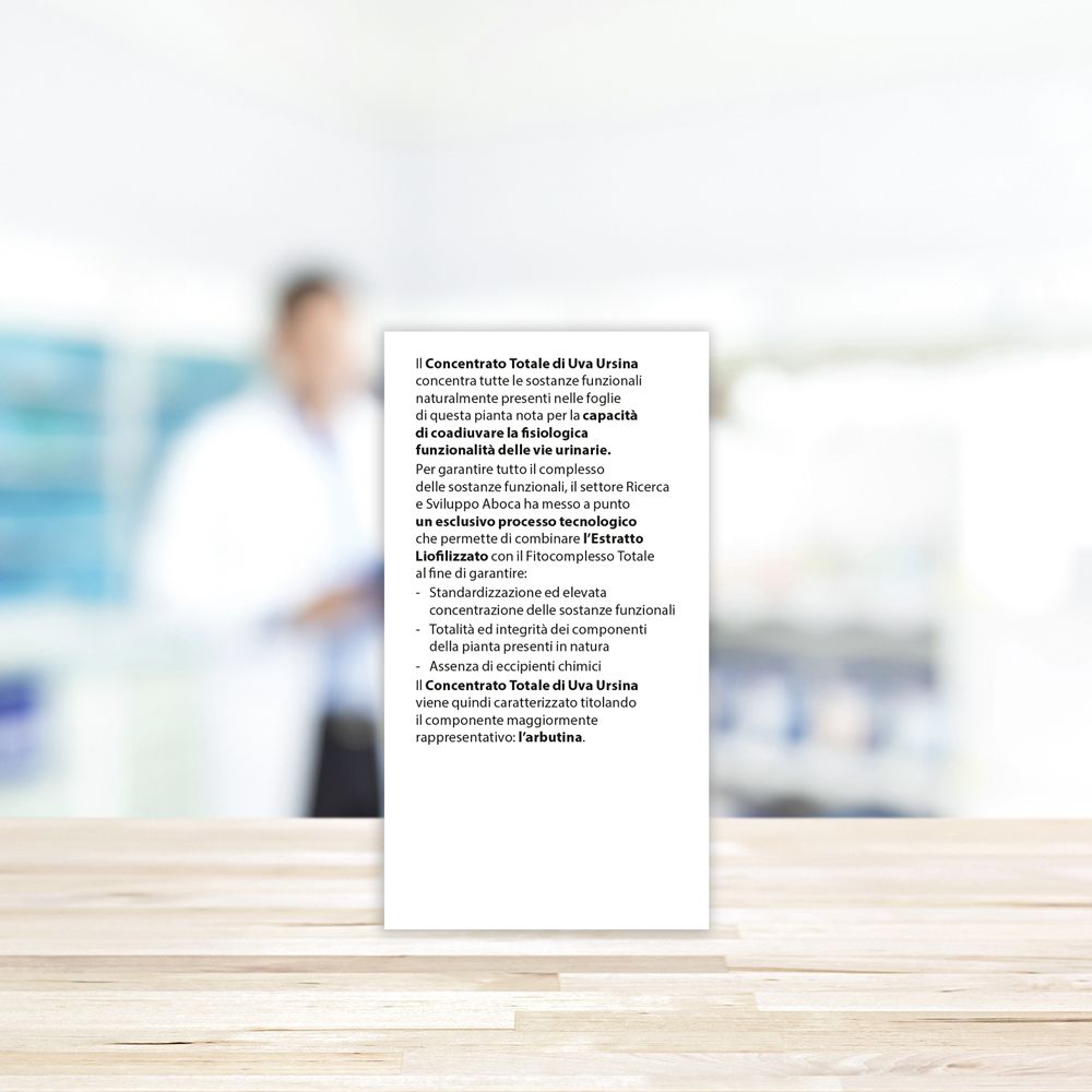 Retro della confezione con testo. Informazioni per l'uso e avvertenze.