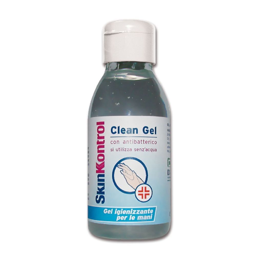 Skinkontrol Cleangel