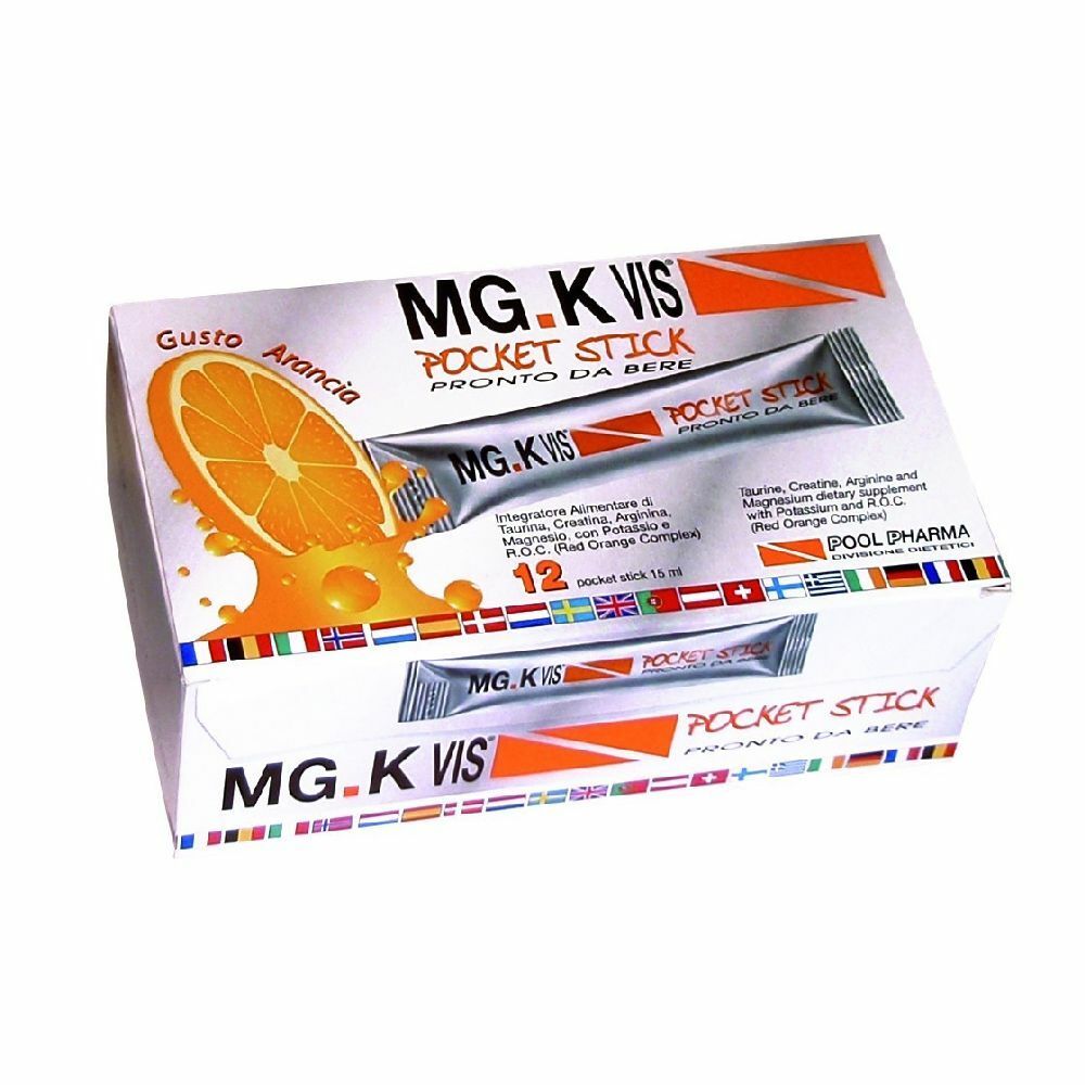 MG.K VIS® Pocket Stick
