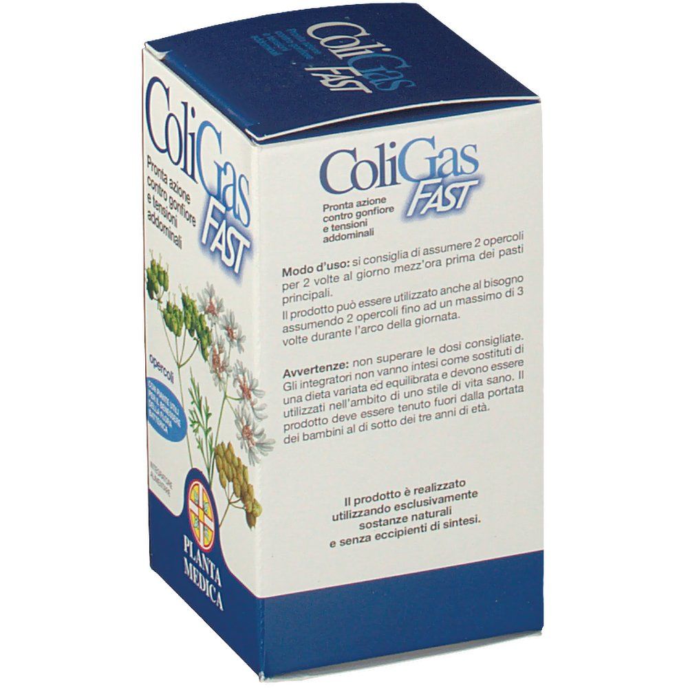 ColiGas Fast