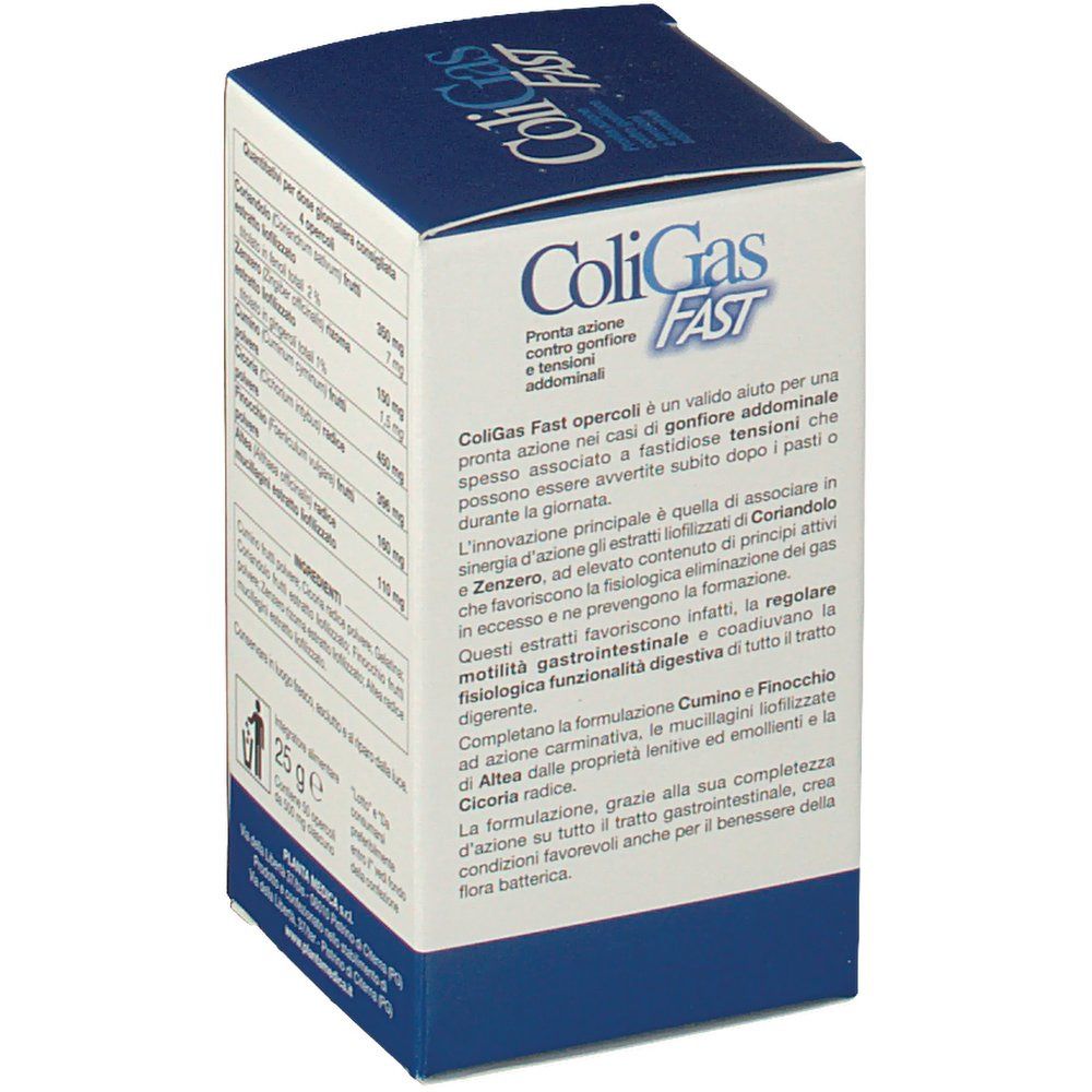 ColiGas Fast