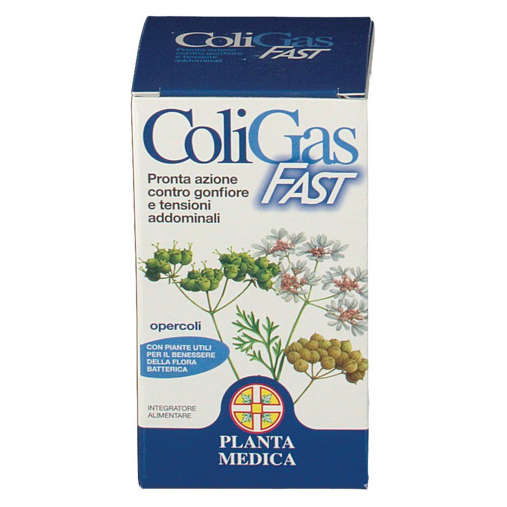 ColiGas Fast