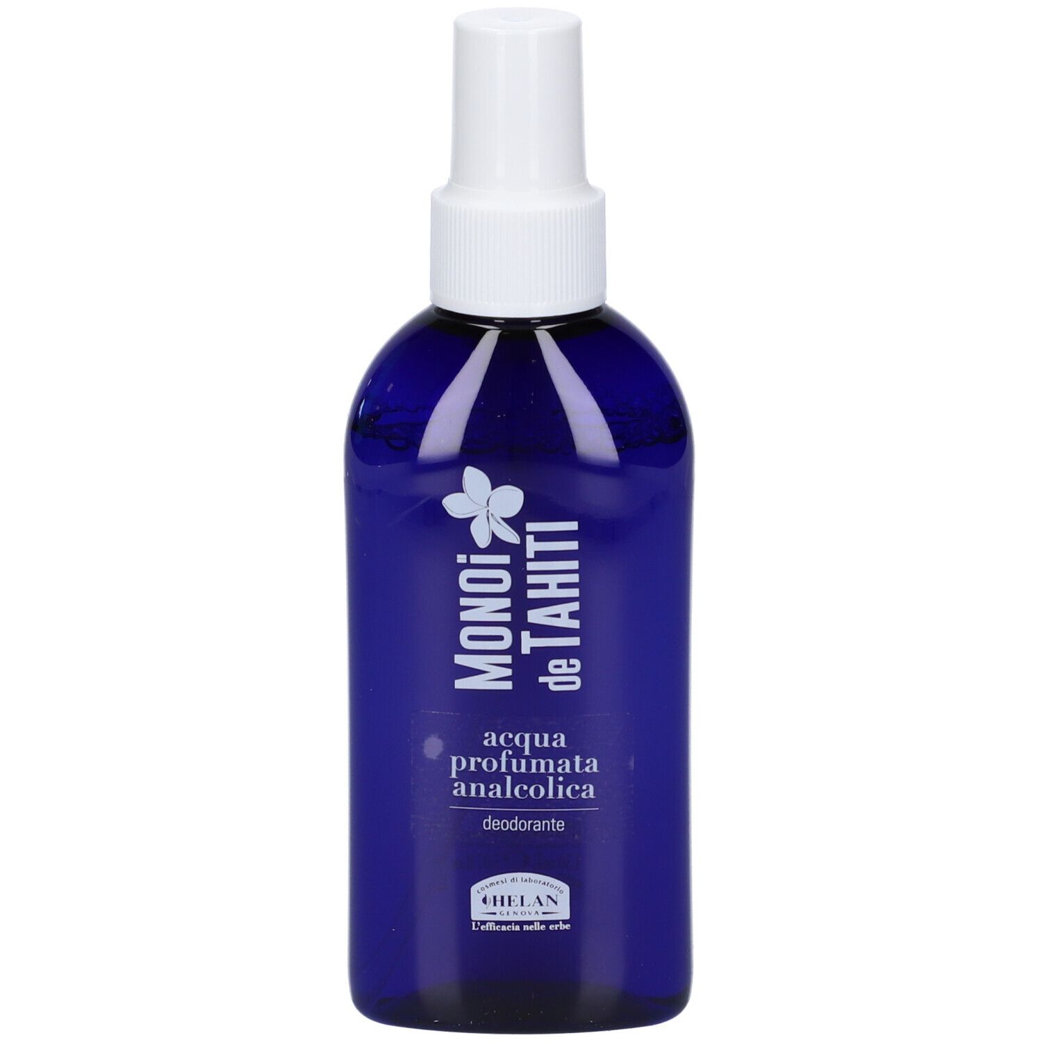 Helan MONOI DE TAHITI Acqua Profumata Analcoolica