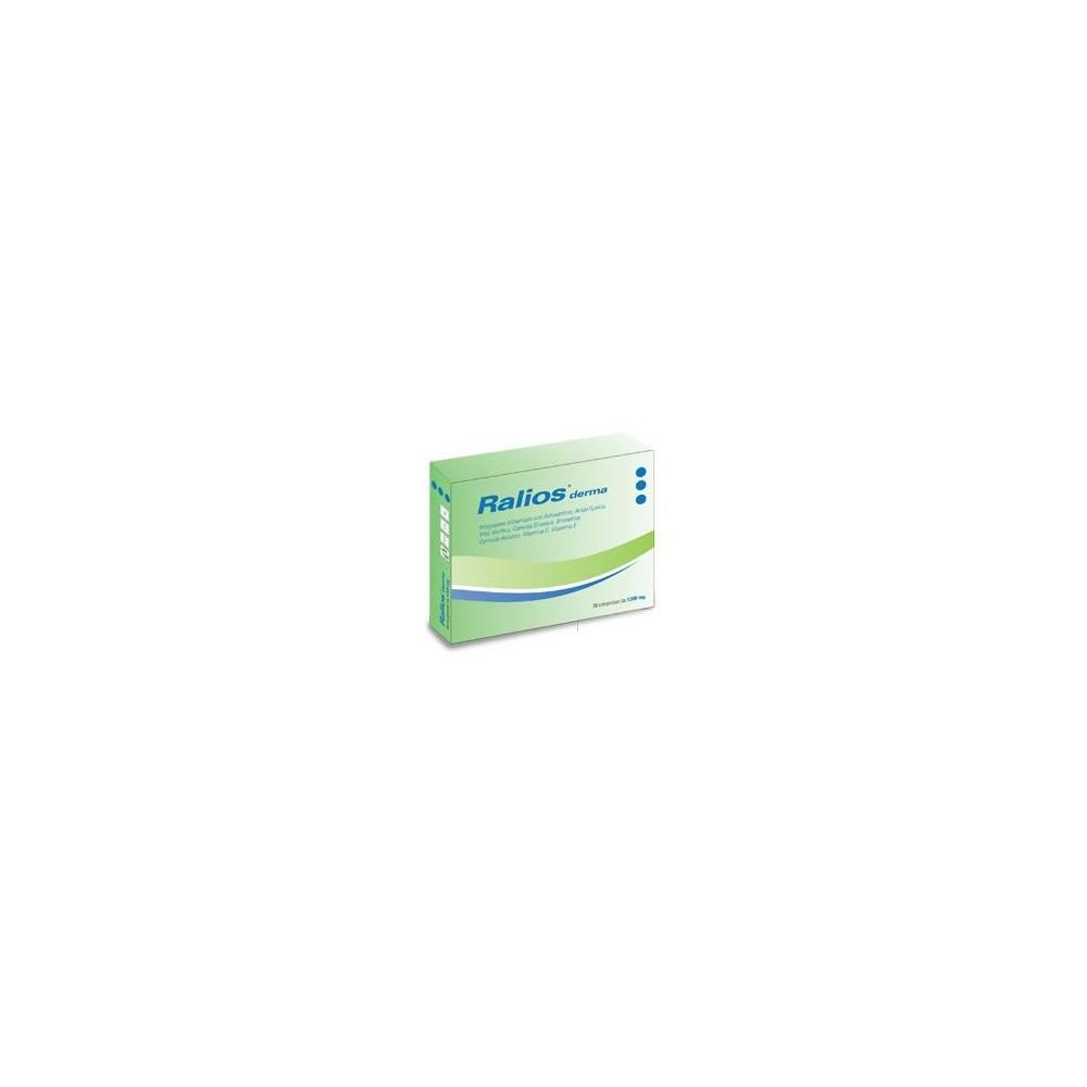 Ralios Derma 30 Compresse