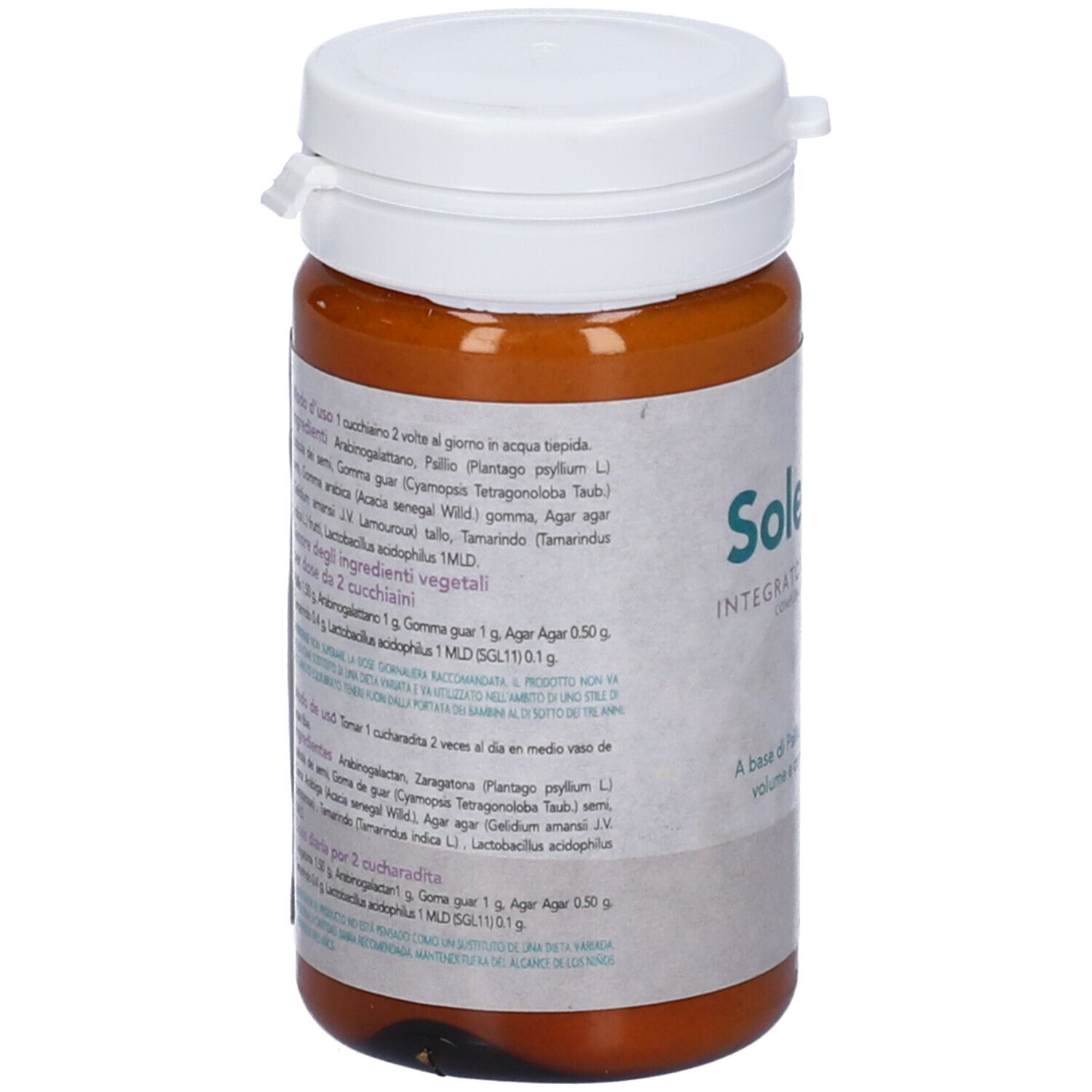 Ecosol Solefibra Polvere 70G