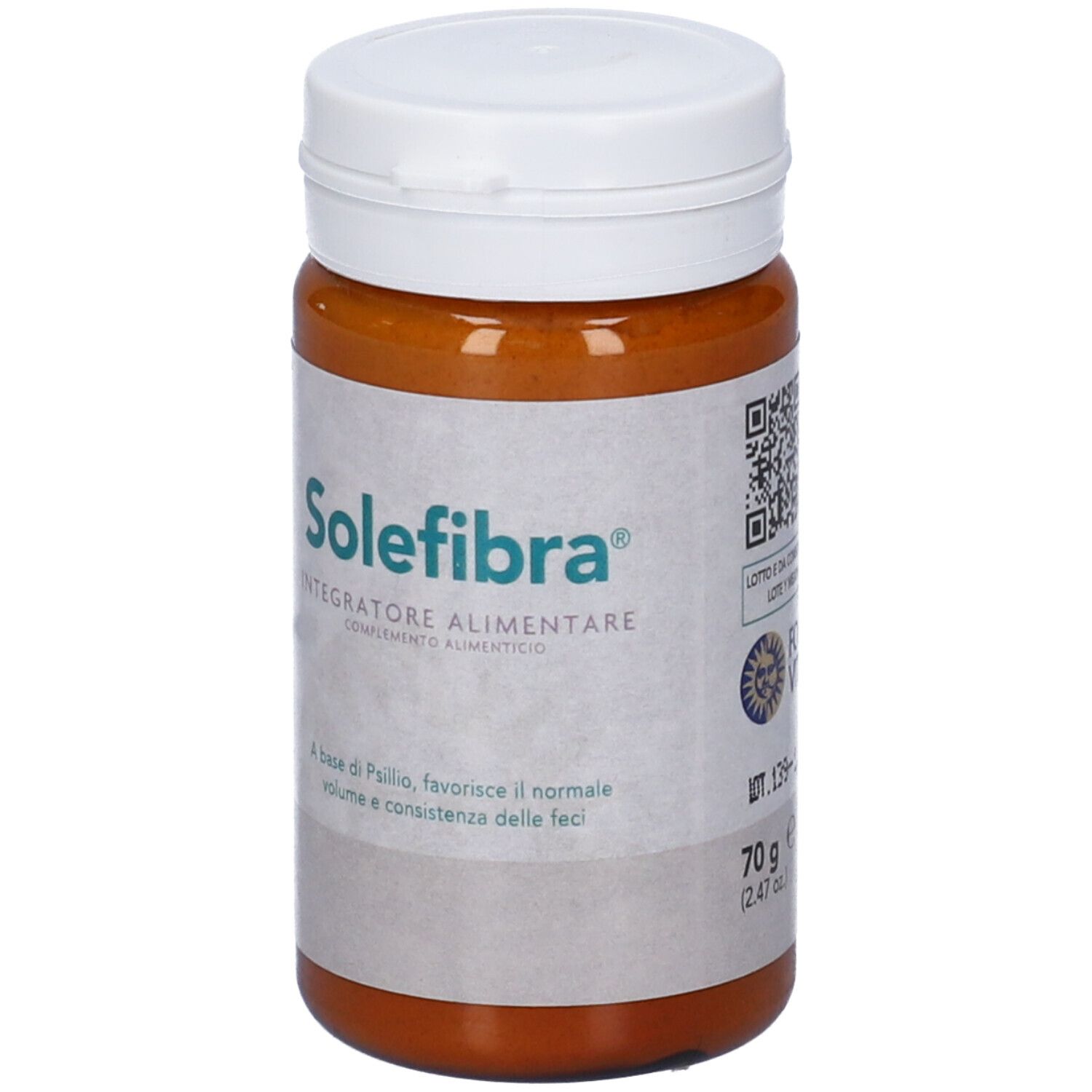 Ecosol Solefibra Polvere 70G