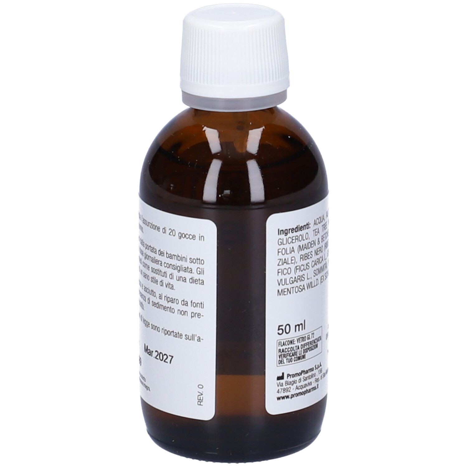 PromoPharma® FITODIS® – Disintossicante