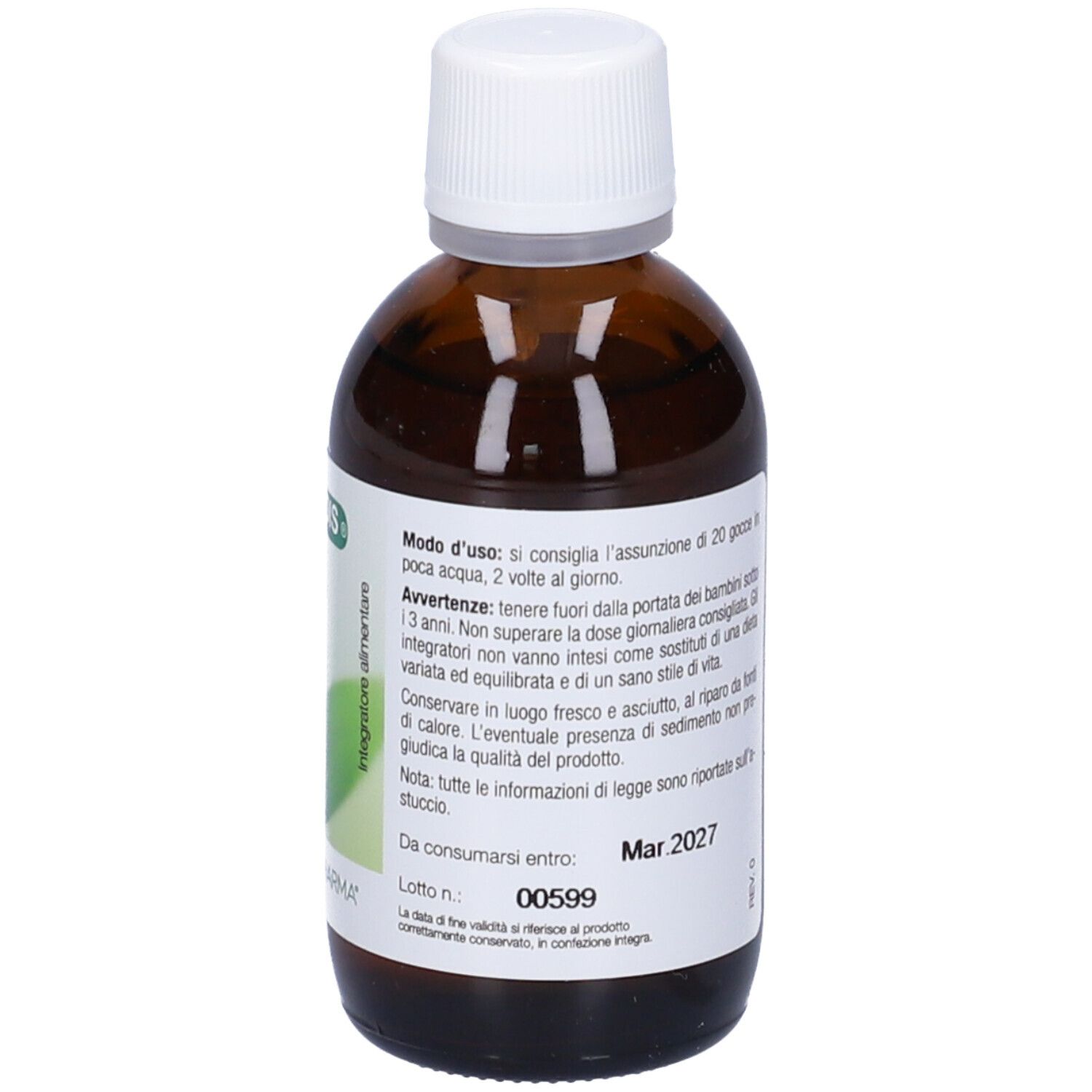PromoPharma® FITODIS® – Disintossicante