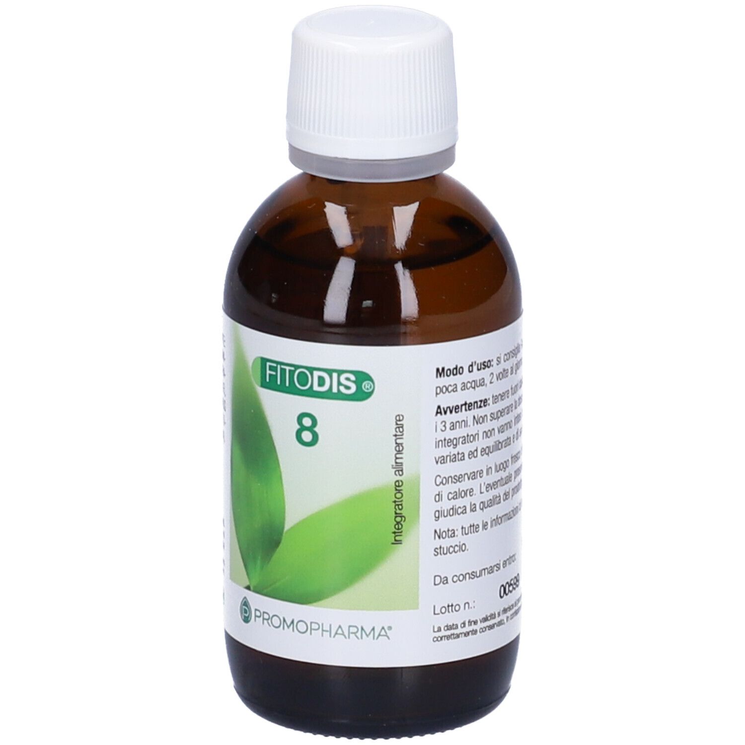 PromoPharma® FITODIS® – Disintossicante