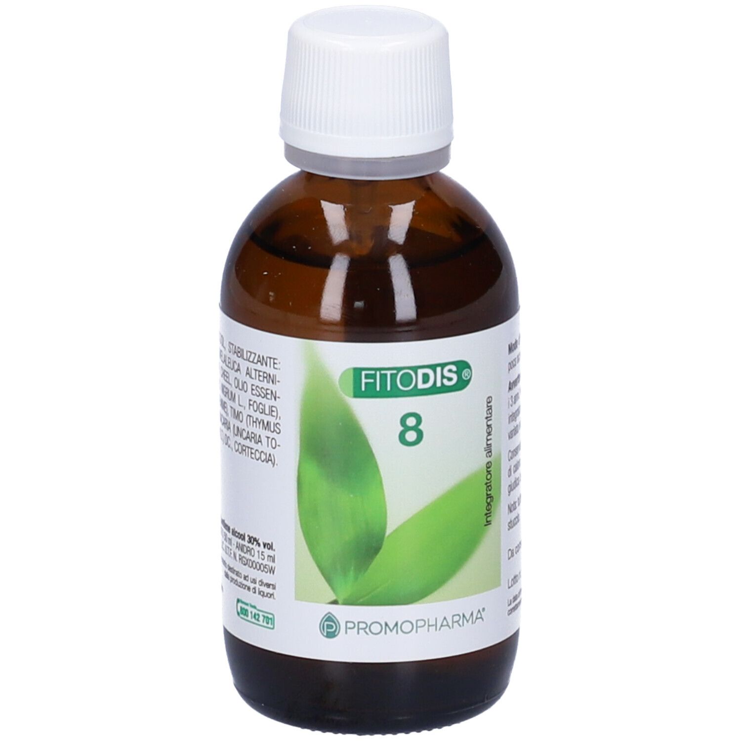 PromoPharma® FITODIS® – Disintossicante