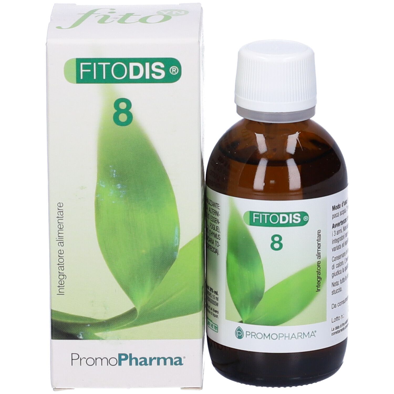 PromoPharma® FITODIS® – Disintossicante