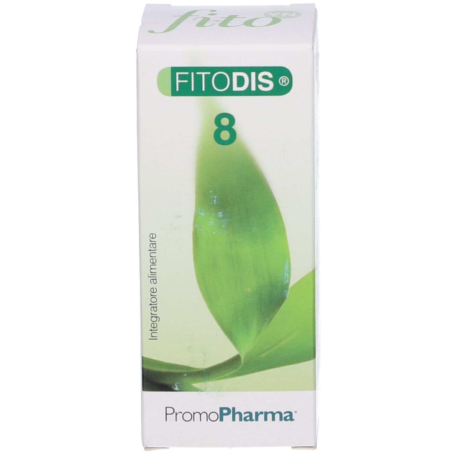 PromoPharma® FITODIS® – Disintossicante