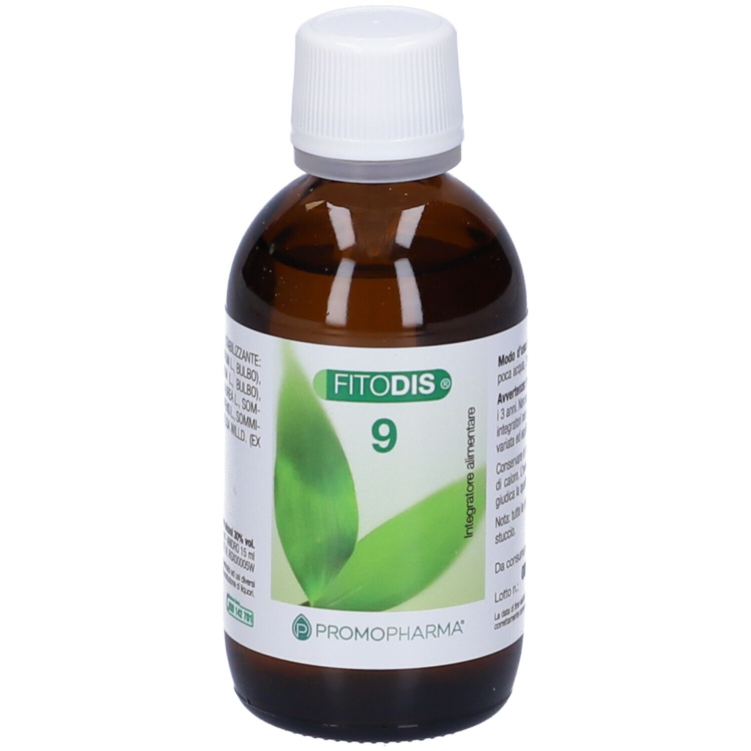 Fitodis 9 50 Ml Gocce