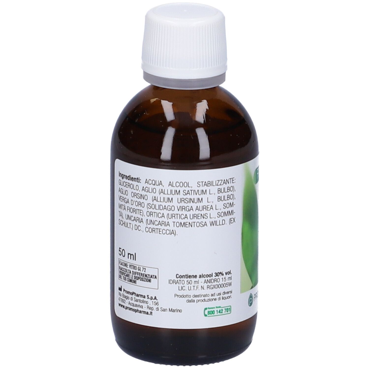 Fitodis 9 50 Ml Gocce
