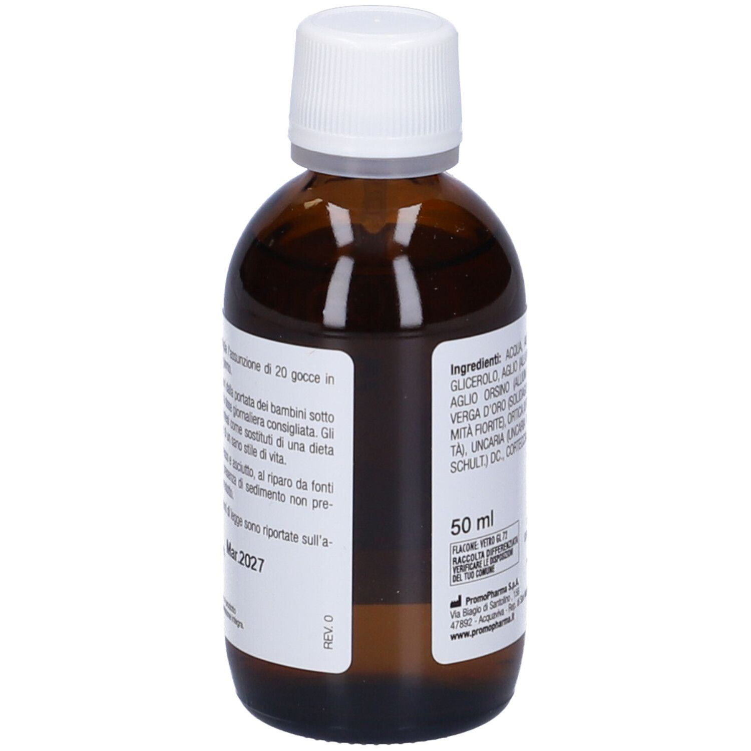 Fitodis 9 50 Ml Gocce