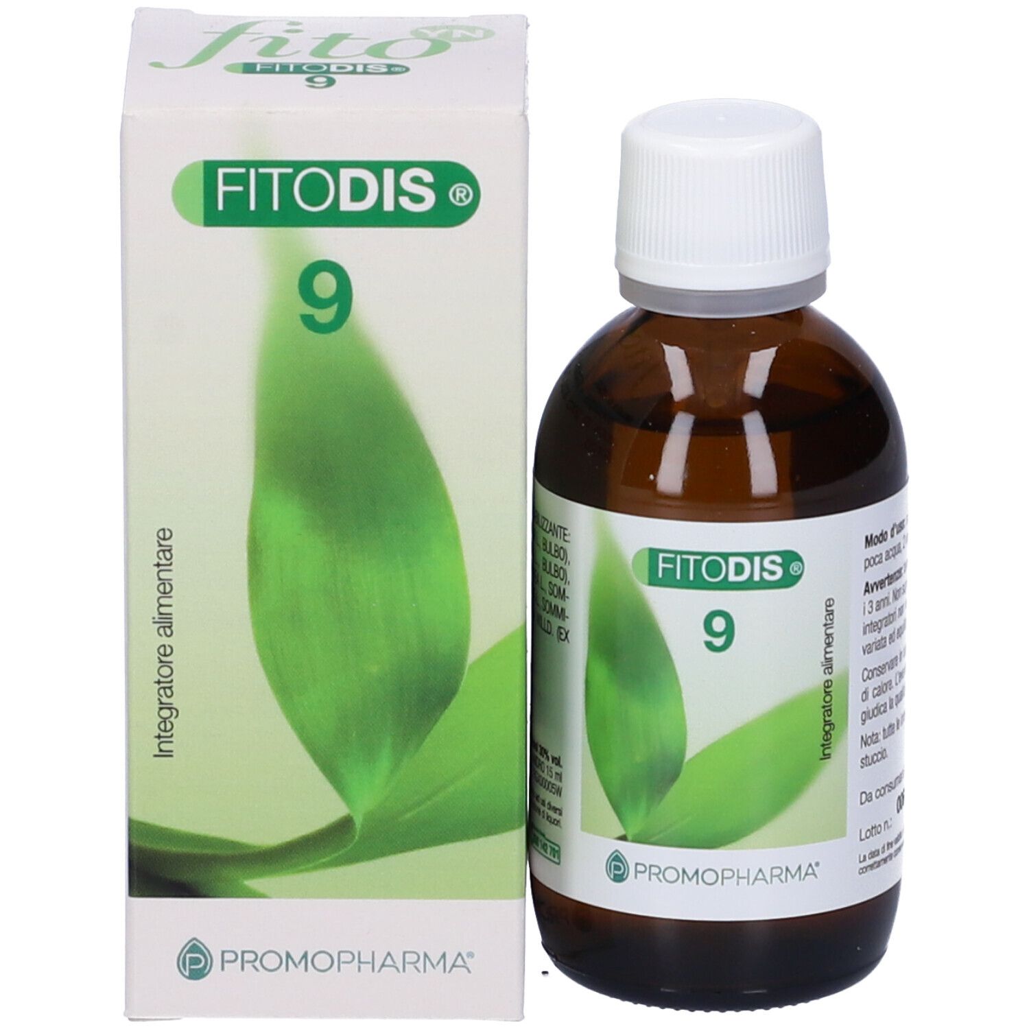 Fitodis 9 50 Ml Gocce