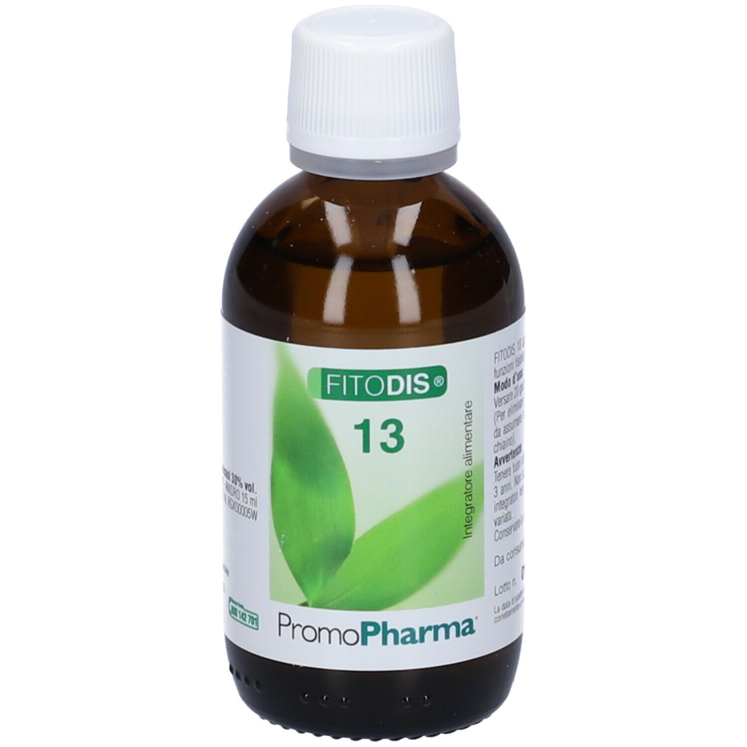 Fitodis 13 50 Ml Gocce