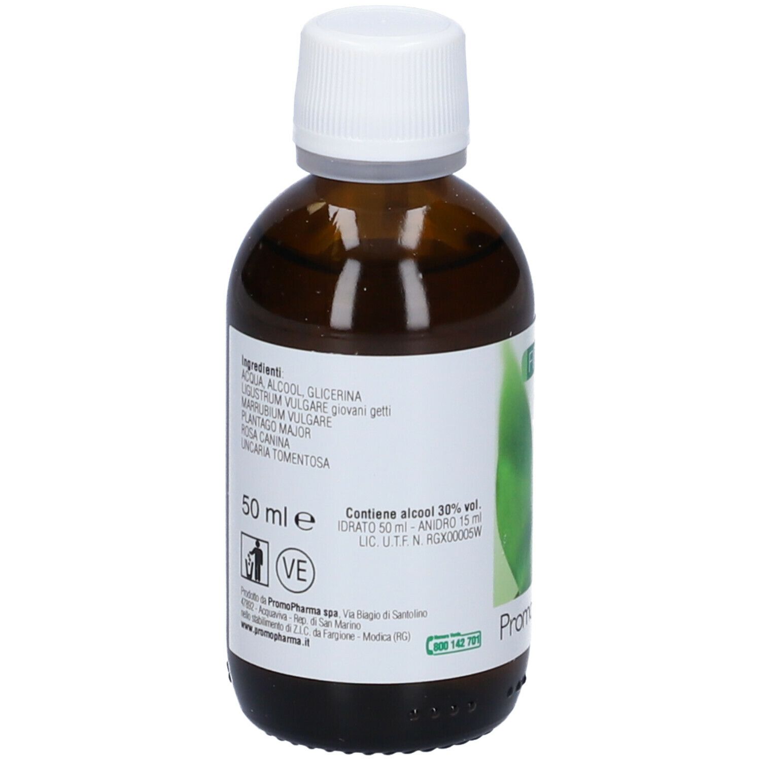 Fitodis 13 50 Ml Gocce