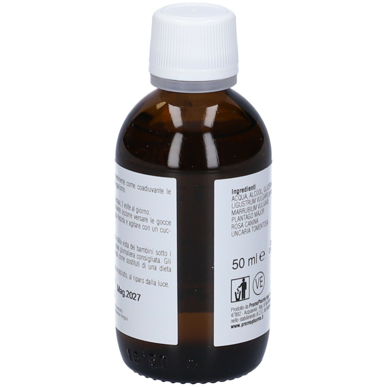 Fitodis 13 50 Ml Gocce