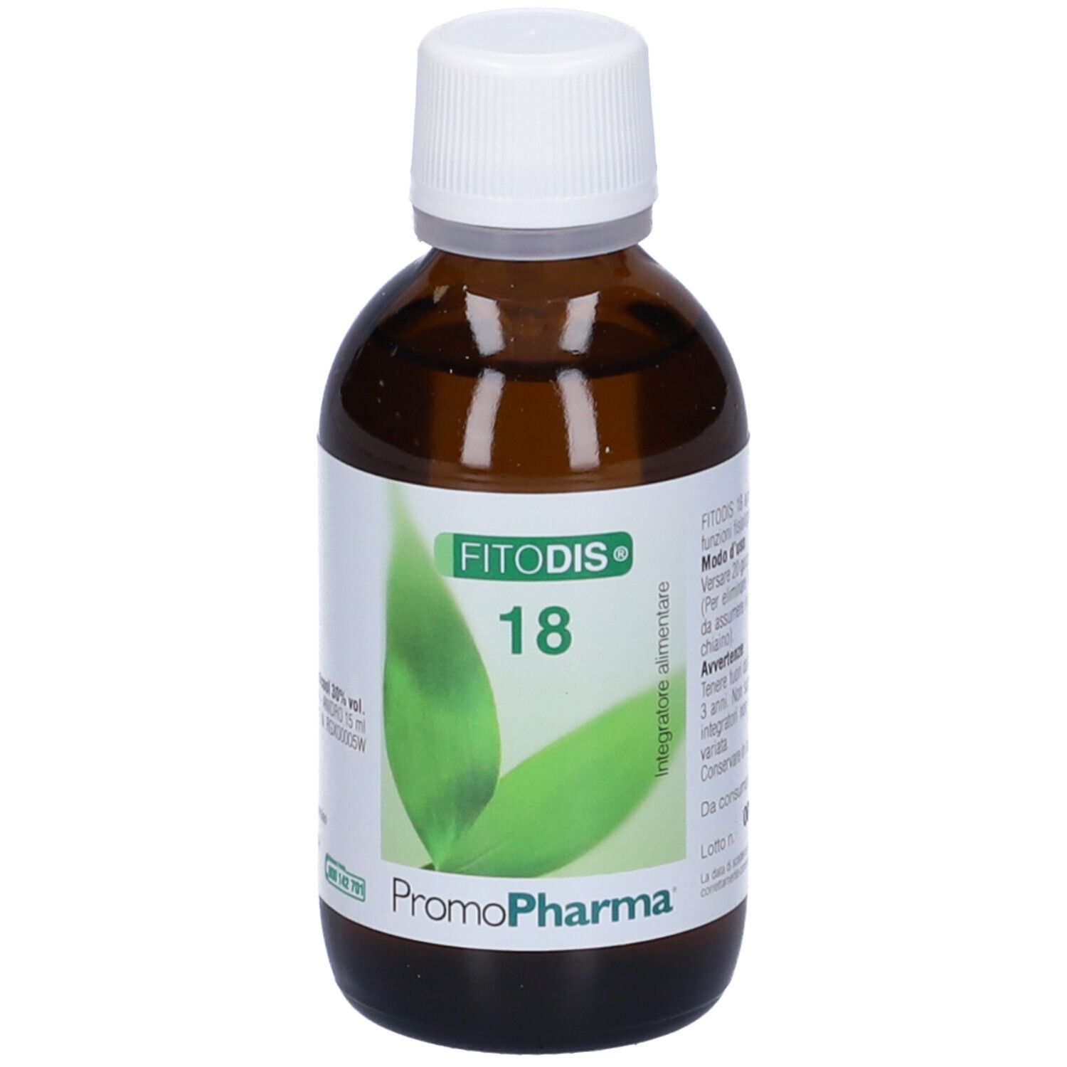 Fitodis 18 50 Ml Gocce