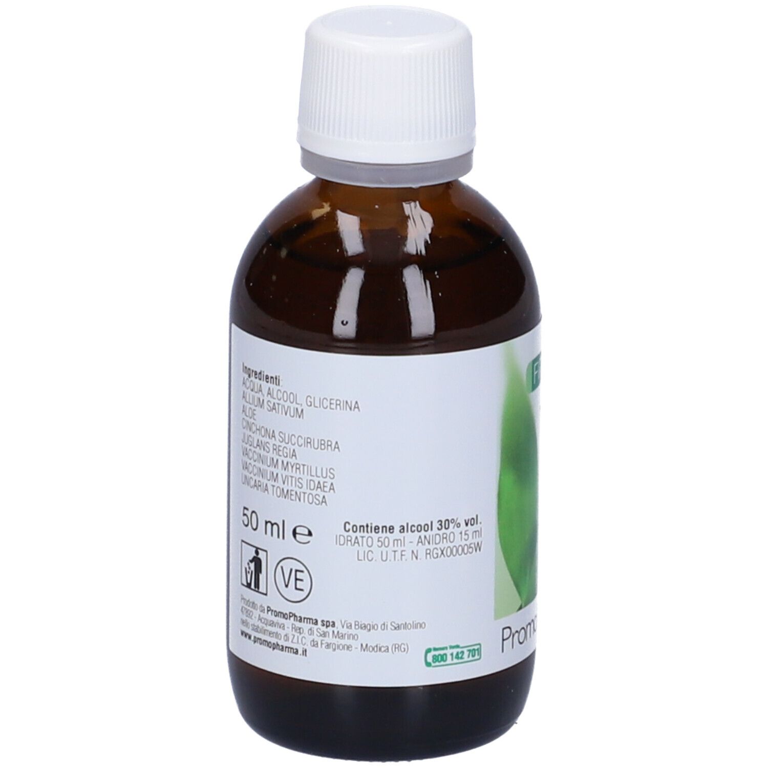 Fitodis 18 50 Ml Gocce