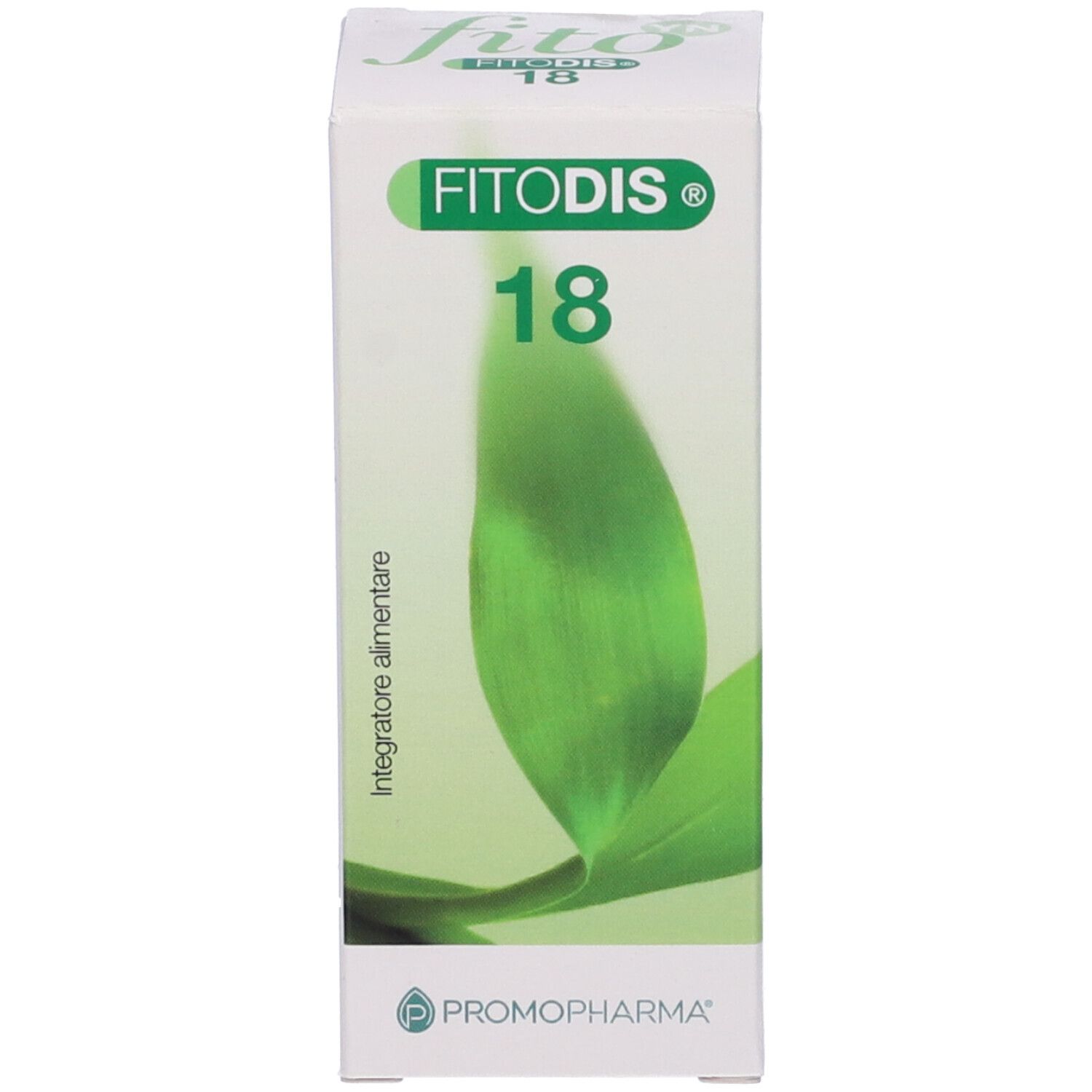 Fitodis 18 50 Ml Gocce
