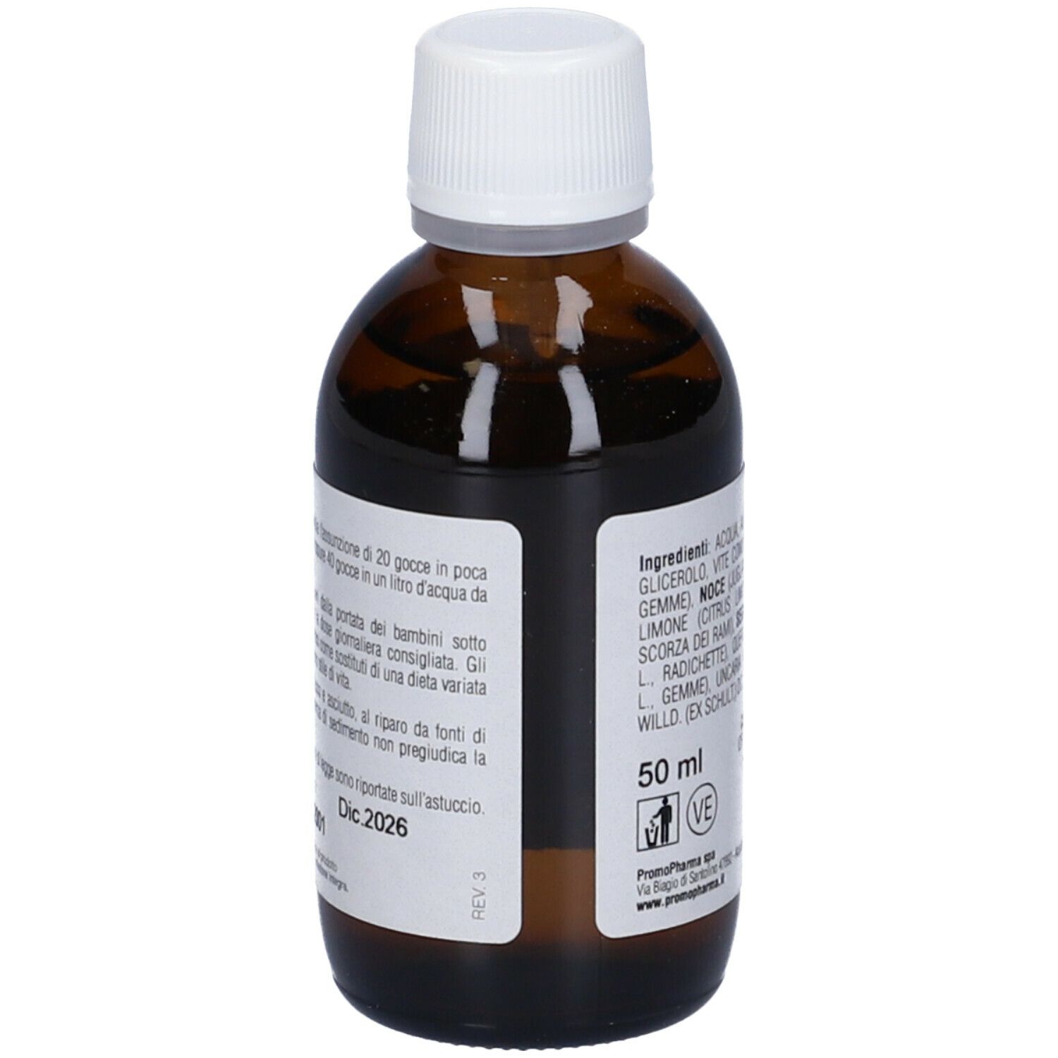 Fitodre 5 50 Ml Gocce
