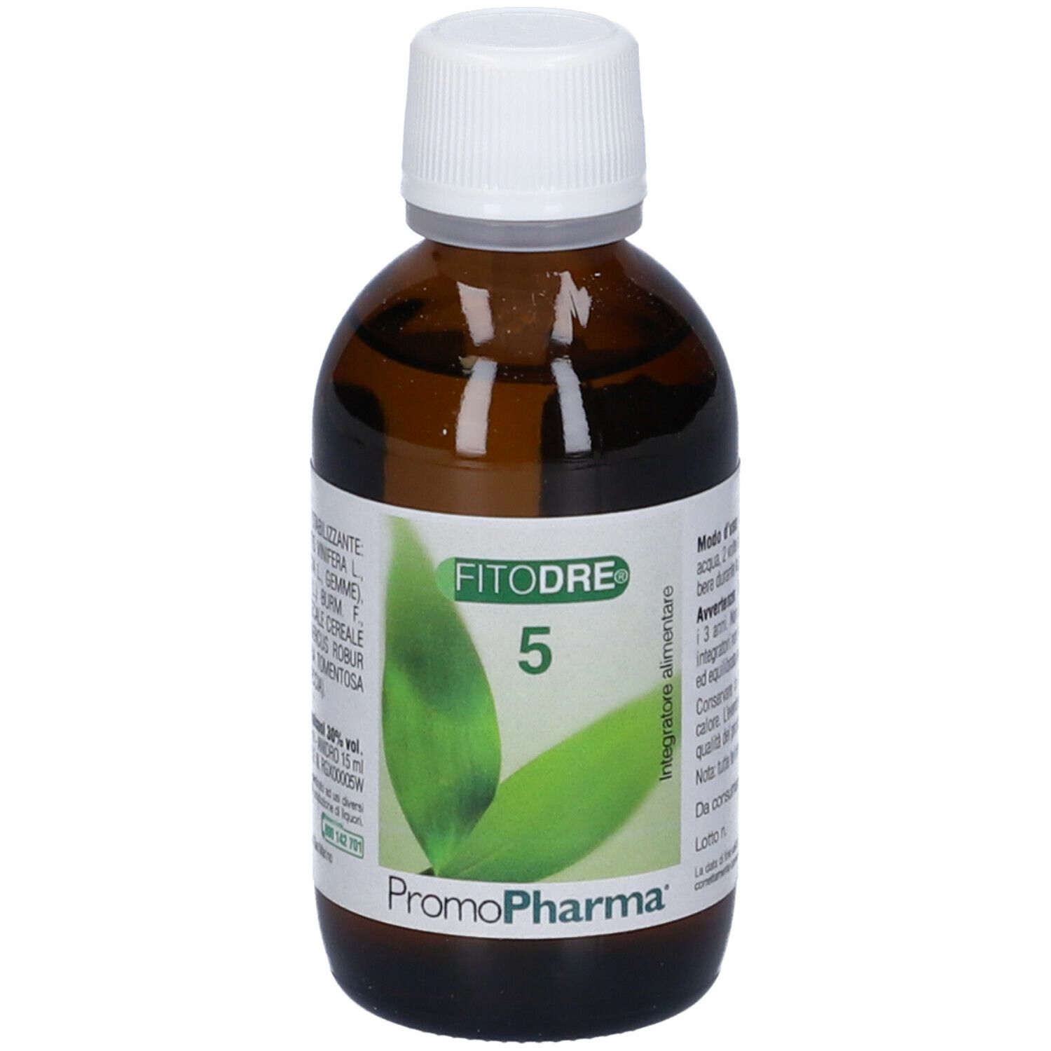Fitodre 5 50 Ml Gocce
