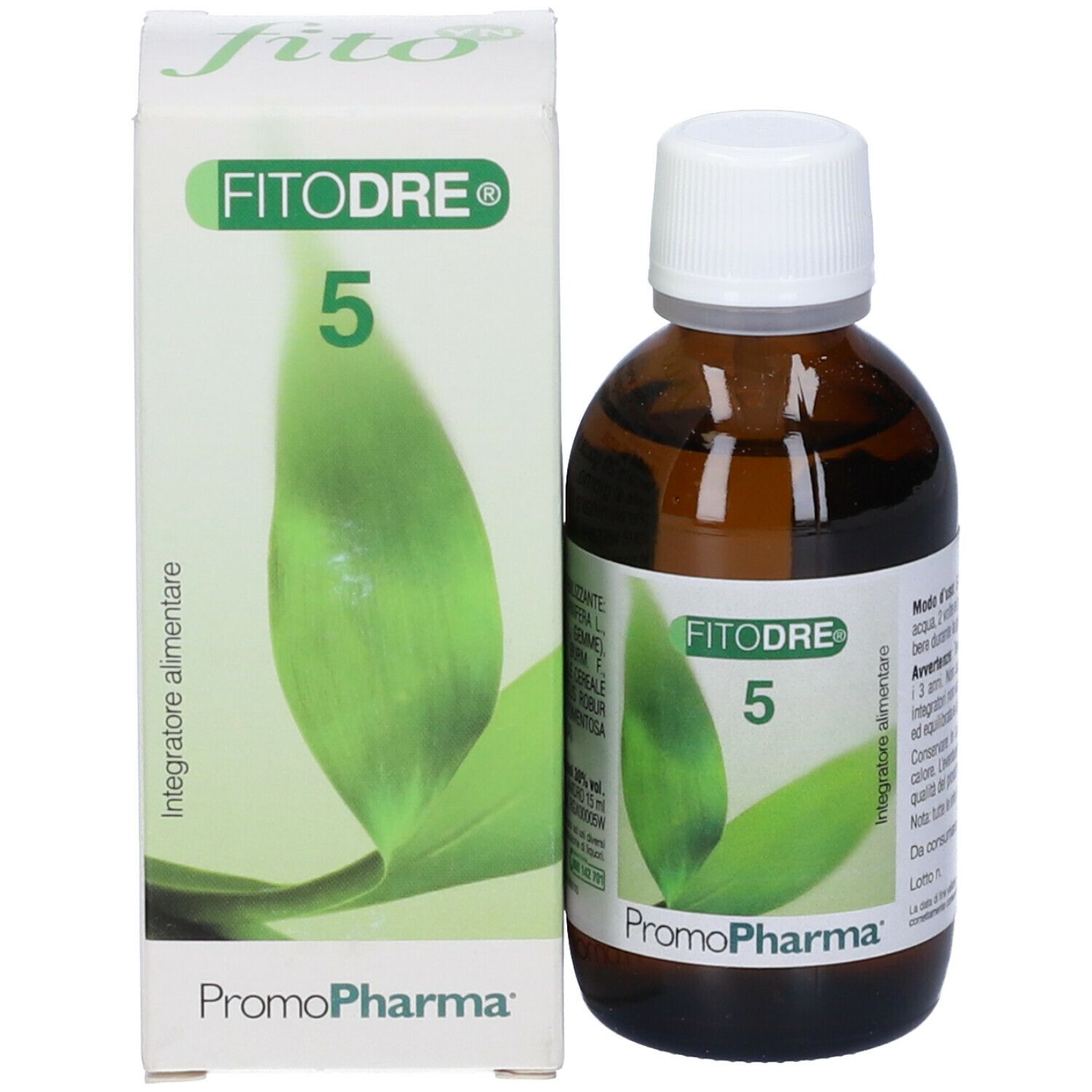 Fitodre 5 50 Ml Gocce