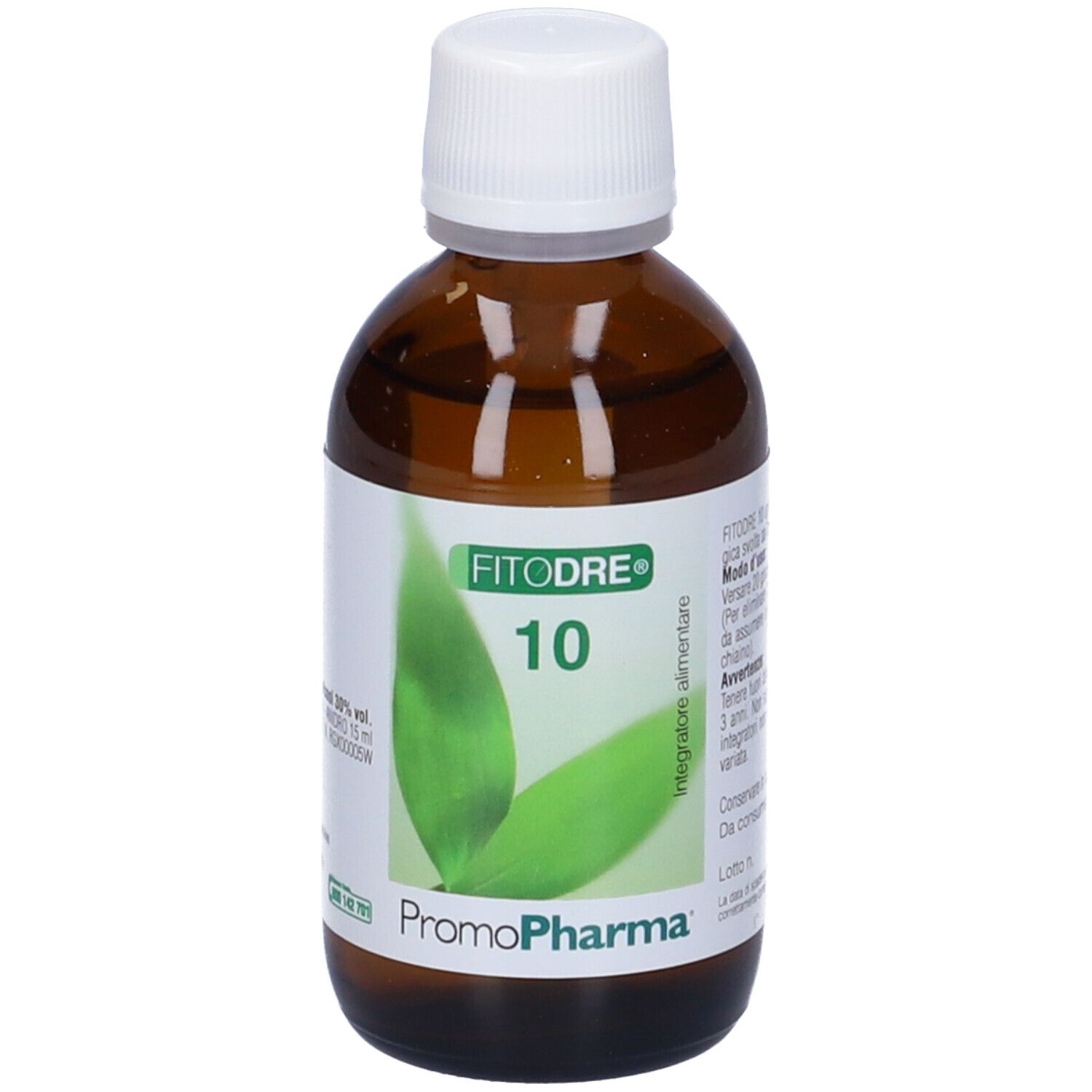 Fitodre 10 50 Ml Gocce