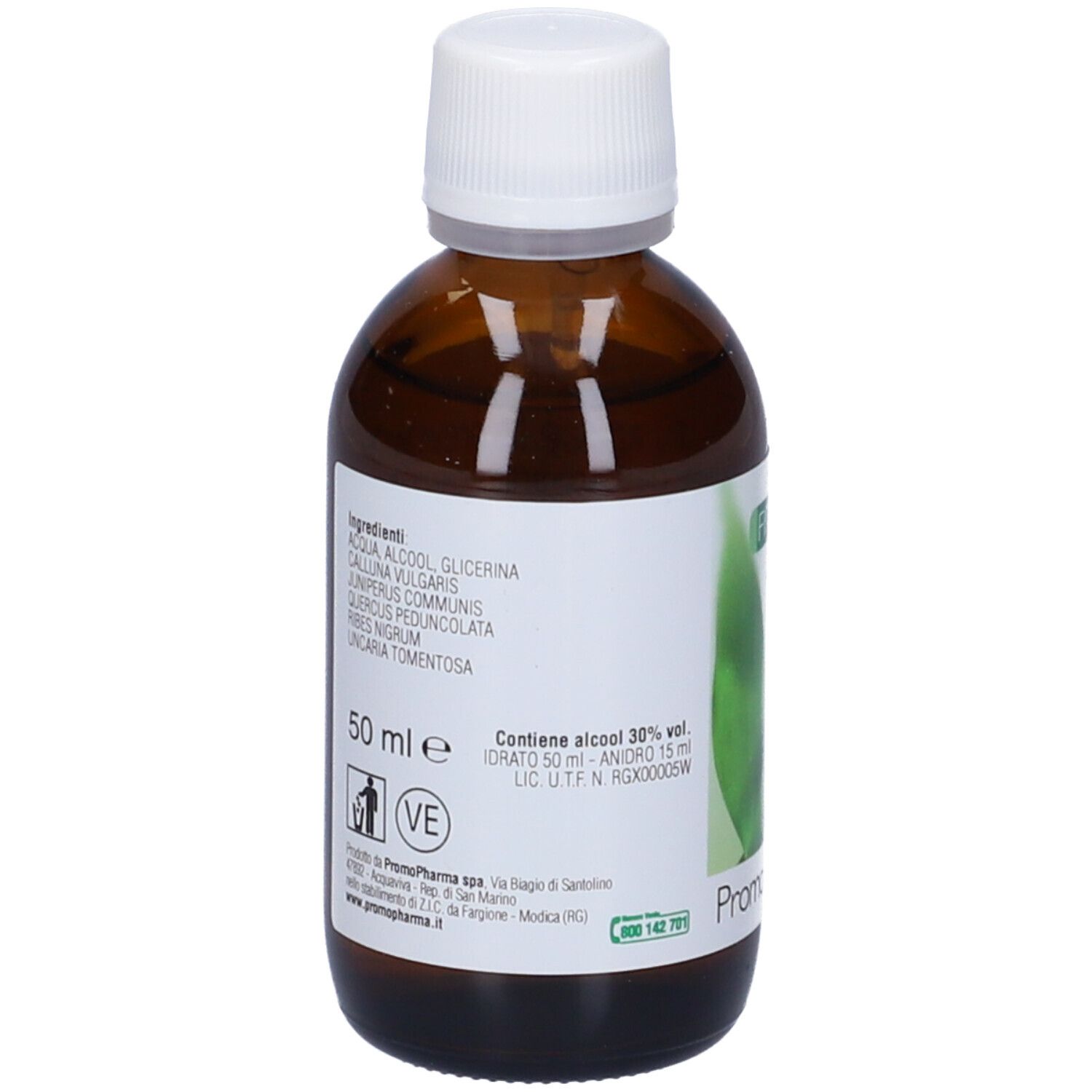 Fitodre 10 50 Ml Gocce