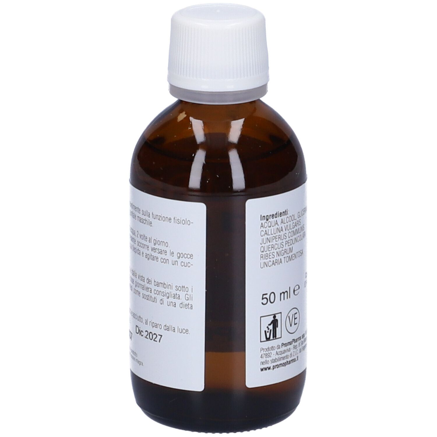 Fitodre 10 50 Ml Gocce