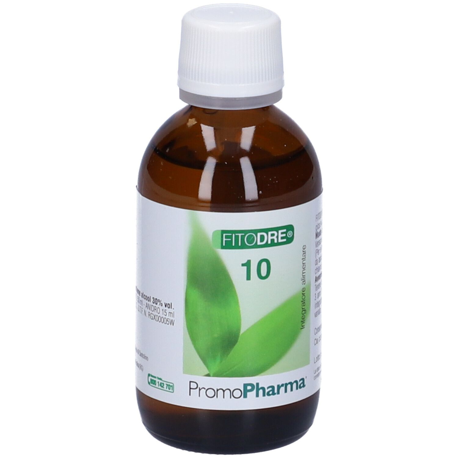 Fitodre 10 50 Ml Gocce