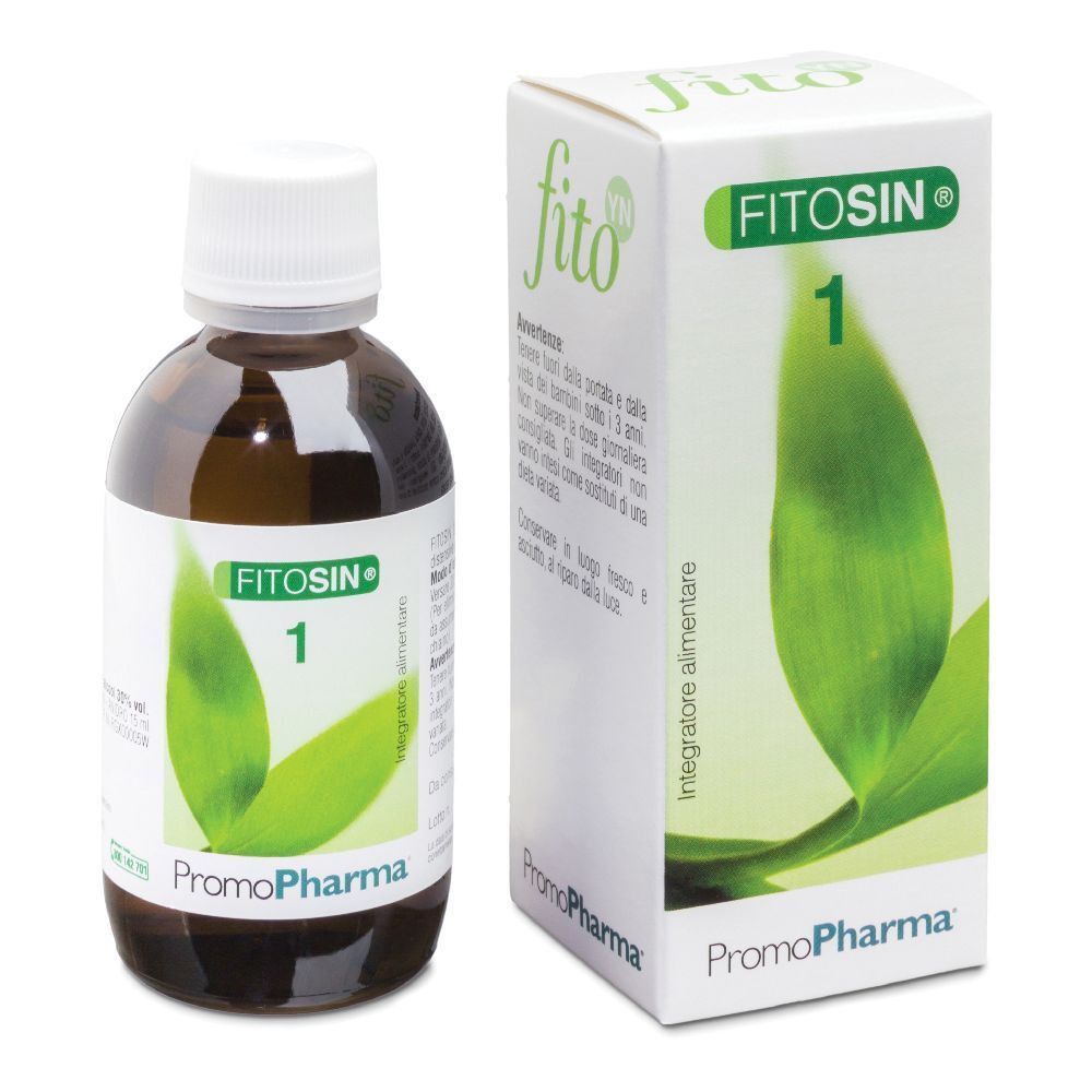 Fitosin 1 50 Ml Gocce