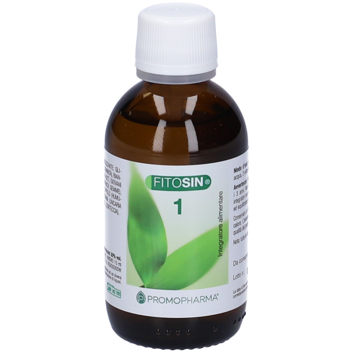 Fitosin 1 50 Ml Gocce