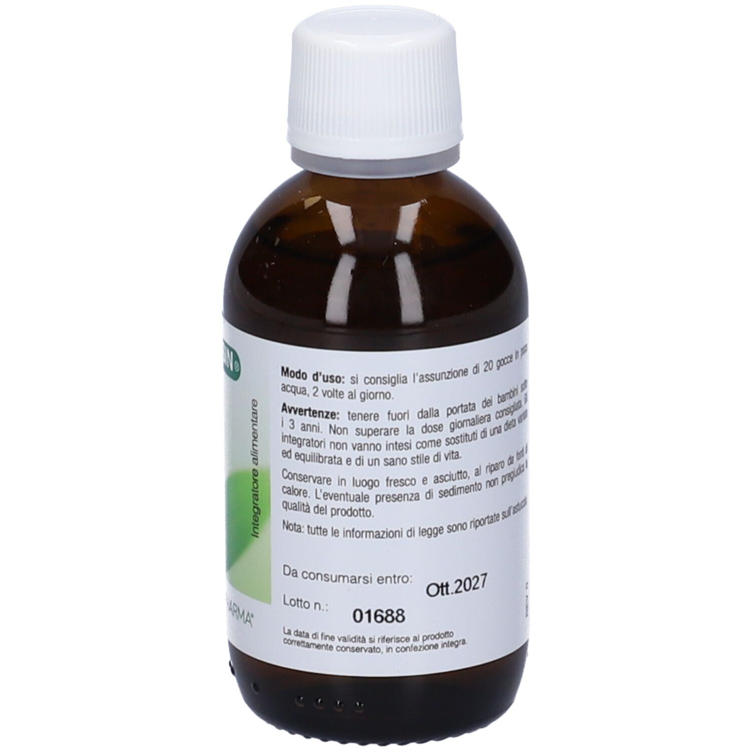 Fitosin 1 50 Ml Gocce