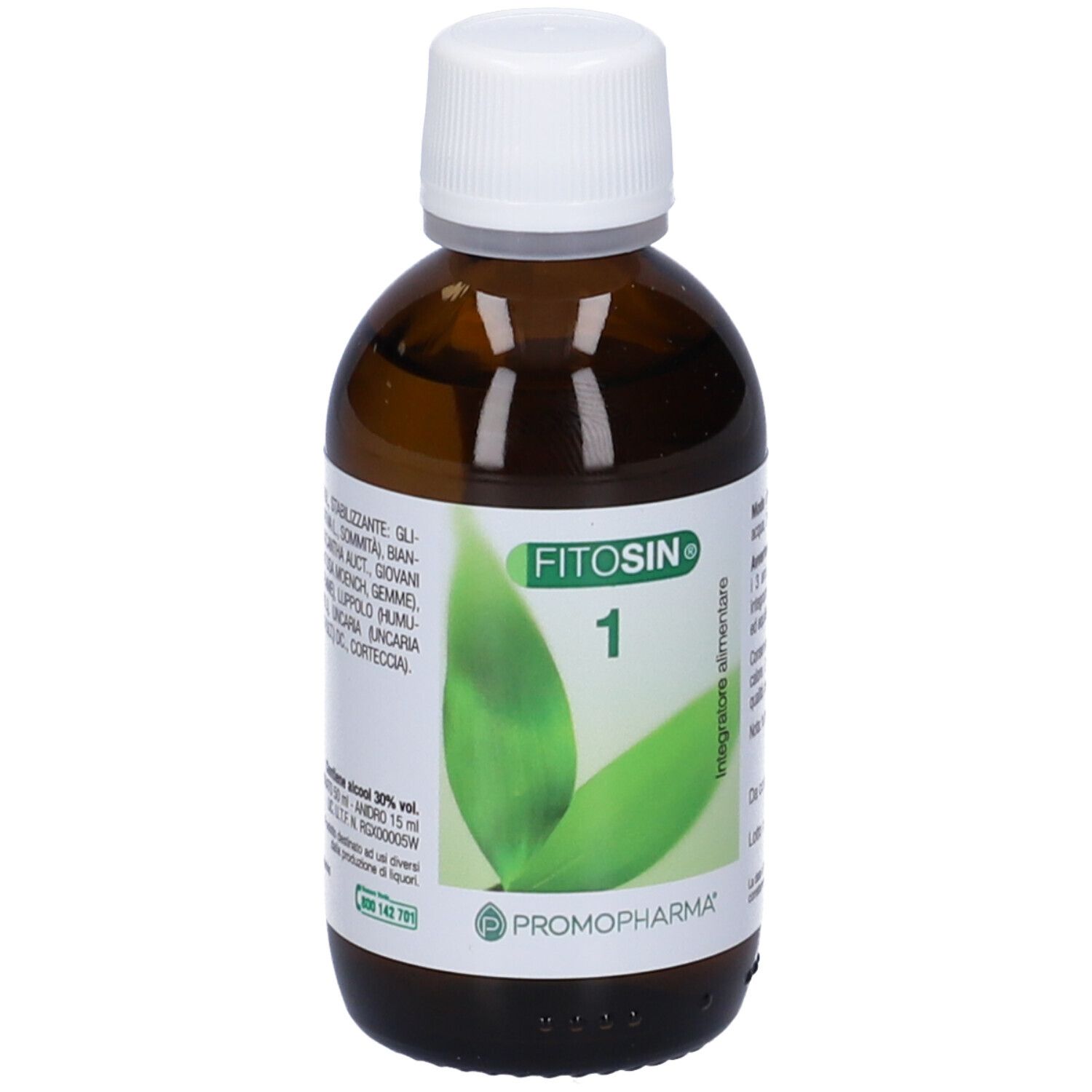 Fitosin 1 50 Ml Gocce